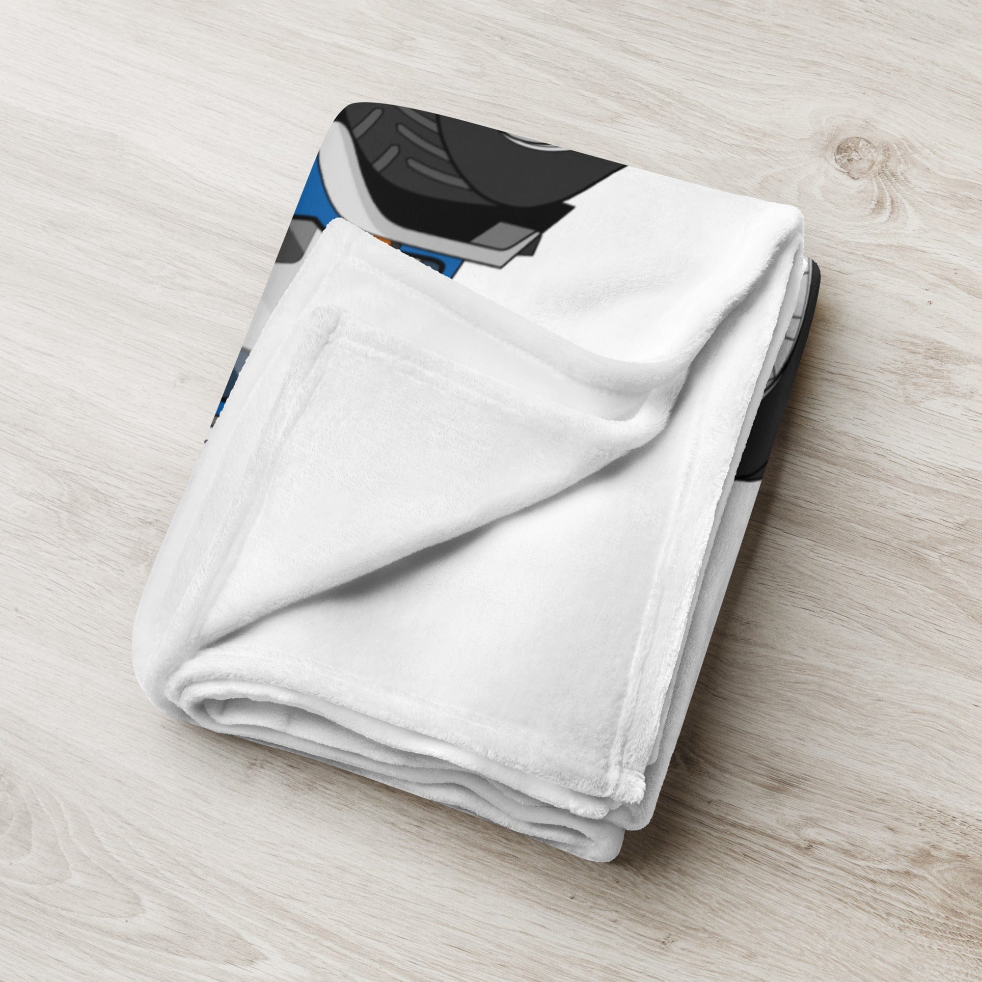 The Tractors Mugs Store Ford TW 15 | Throw Blanket Quality Farmers Merch