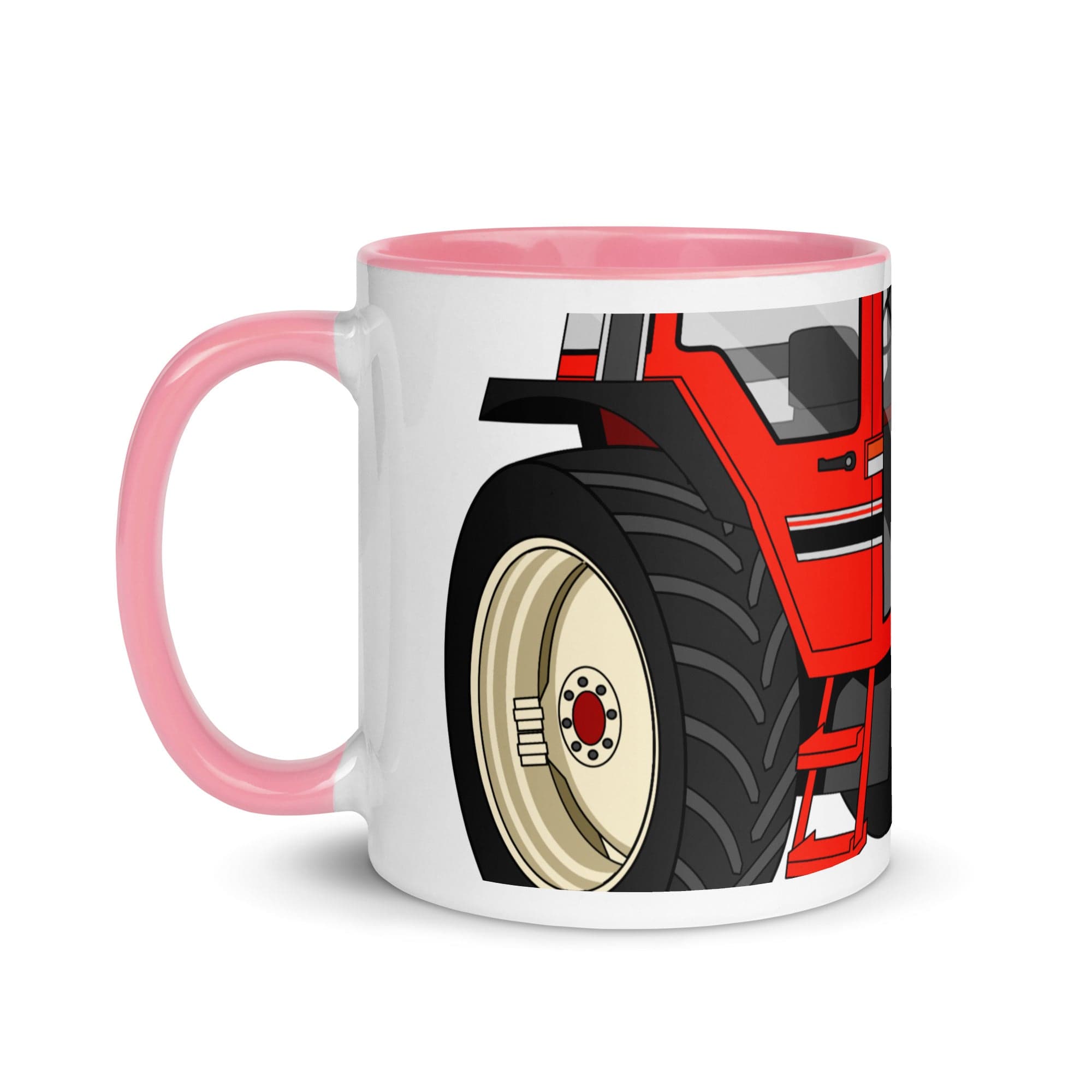 The Tractors Mugs Store International 785 XL 2.0 Mug with Color Inside Quality Farmers Merch