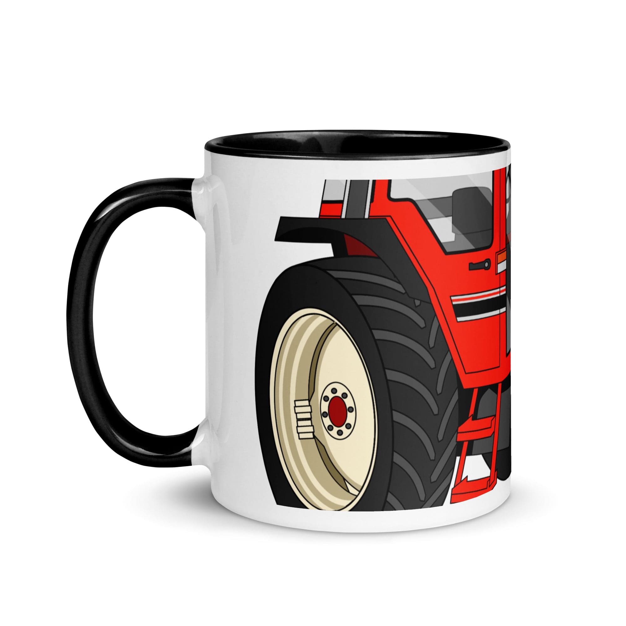 The Tractors Mugs Store International 785 XL 2.0 Mug with Color Inside Quality Farmers Merch