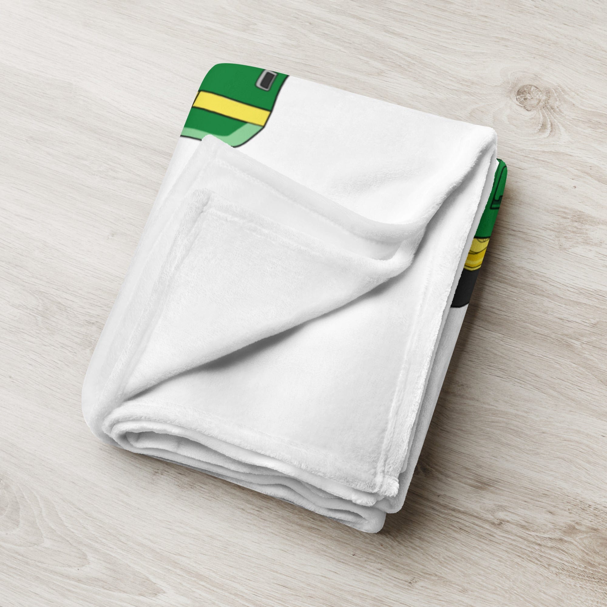 The Tractors Mugs Store John Deere 4240 | Throw Blanket Quality Farmers Merch