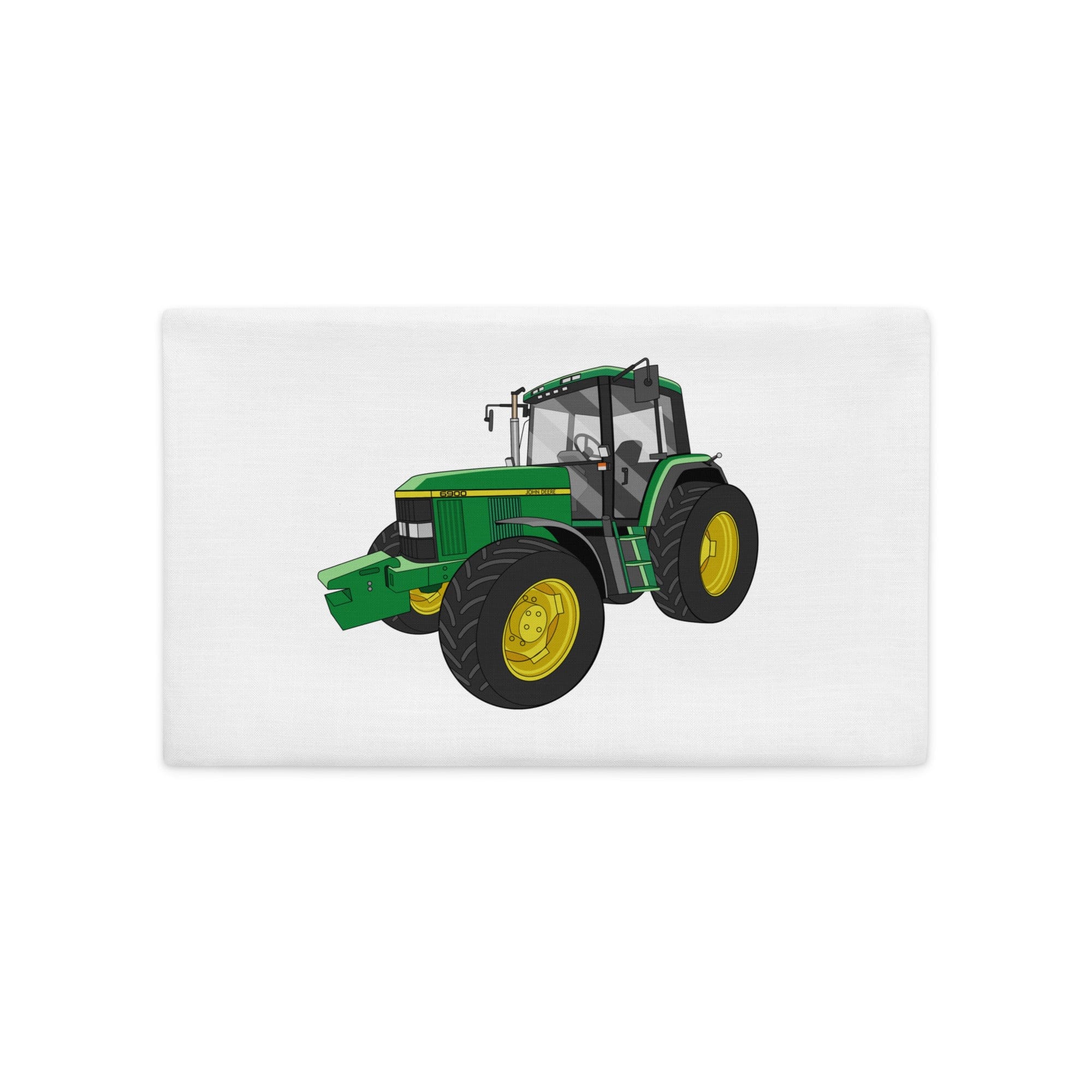 The Tractors Mugs Store John Deere 6900 | Premium Pillow Case Quality Farmers Merch