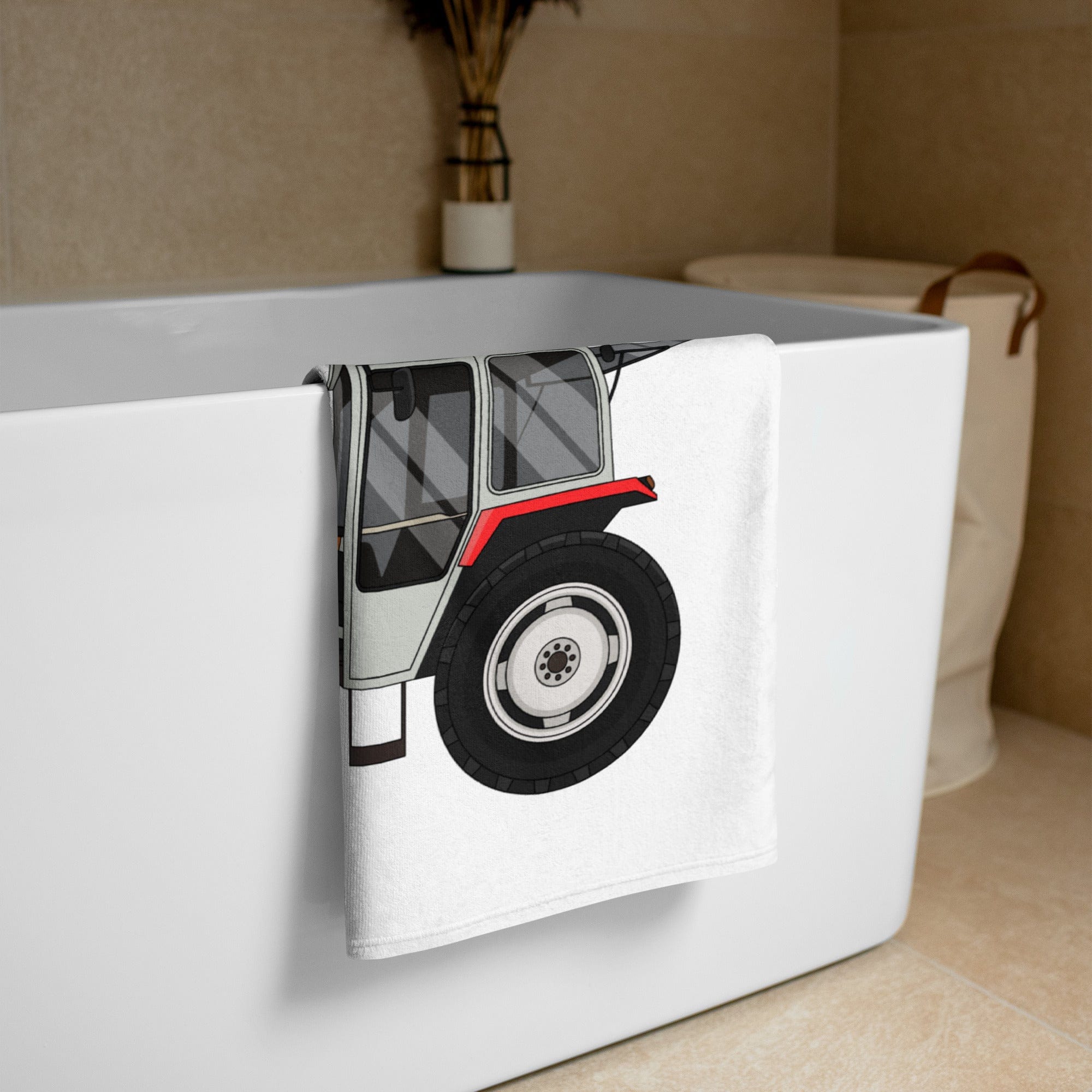 The Tractors Mugs Store Massey Ferguson 240 Towel Quality Farmers Merch