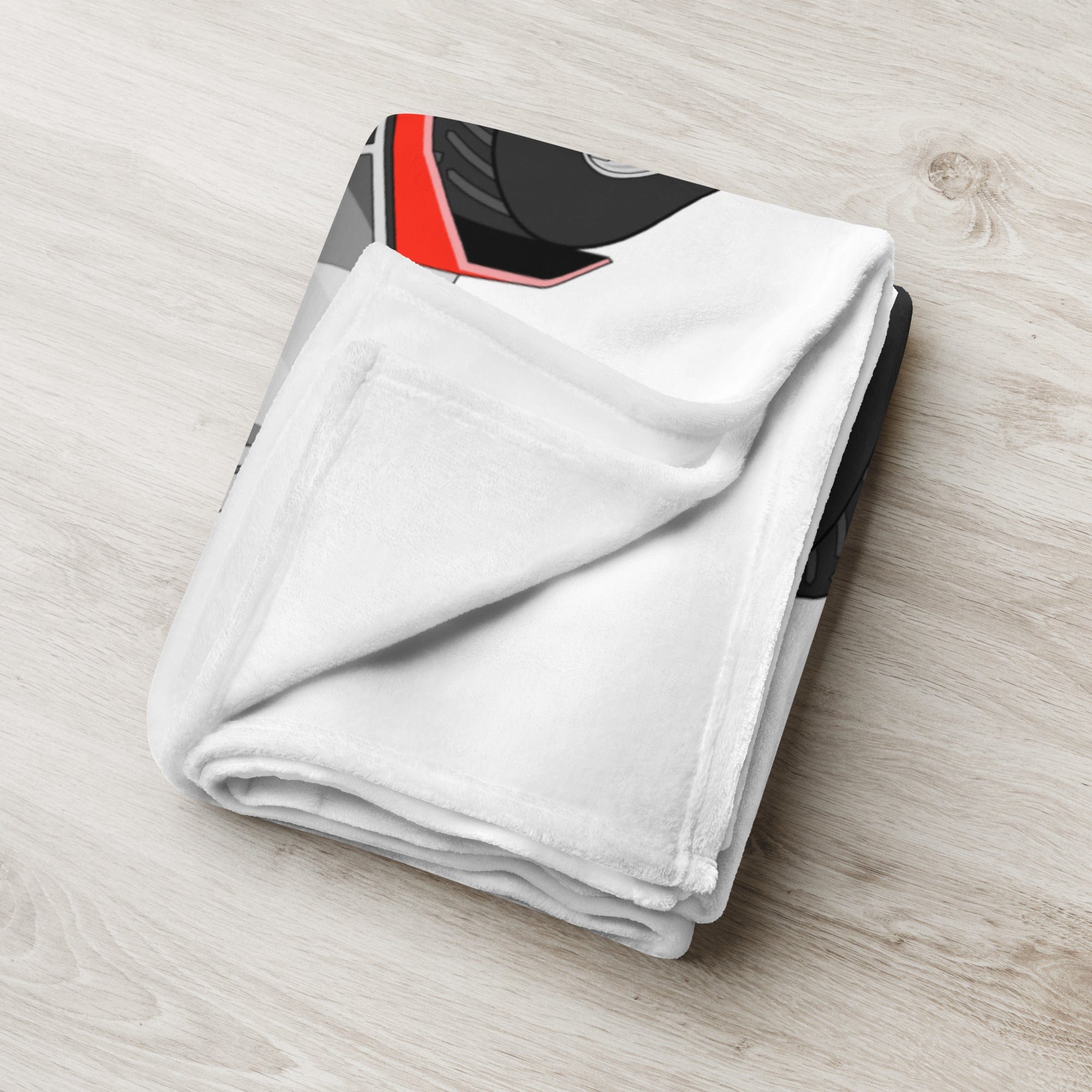 The Tractors Mugs Store Massey Ferguson 3075 | Throw Blanket Quality Farmers Merch