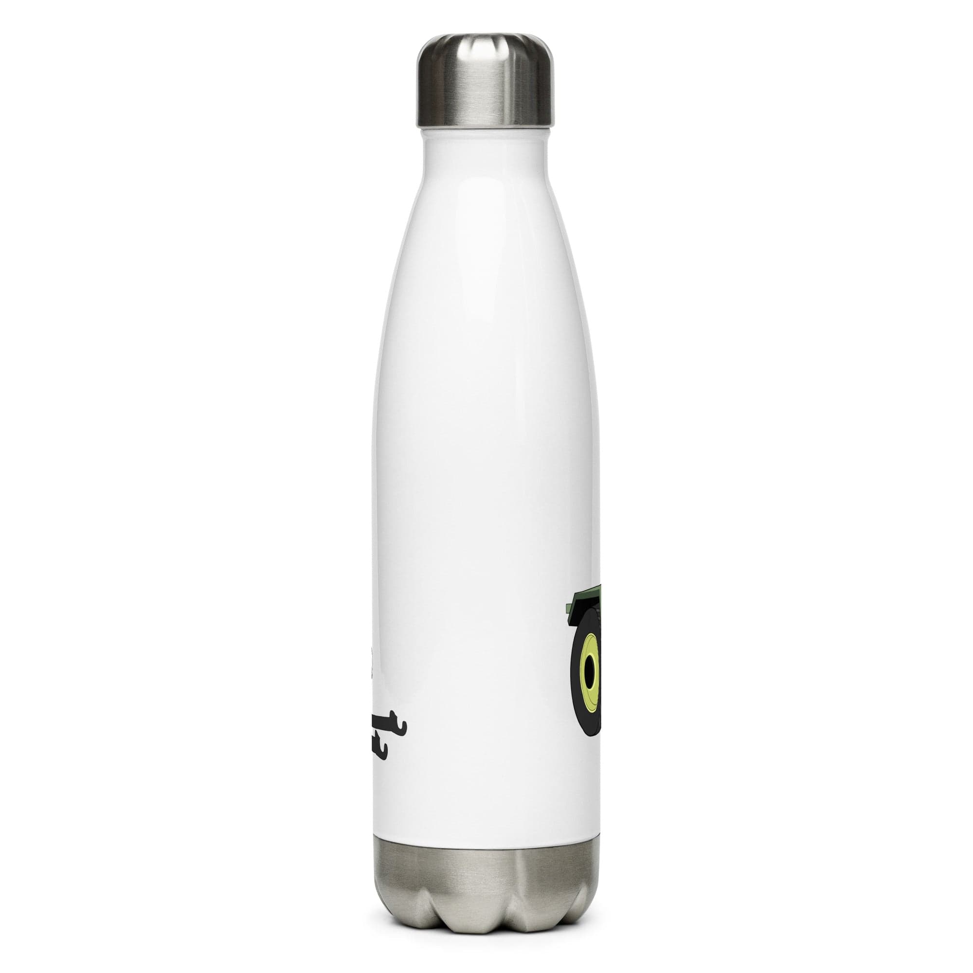 The Tractors Mugs Store MB Trac 1500 Stainless steel water bottle Quality Farmers Merch