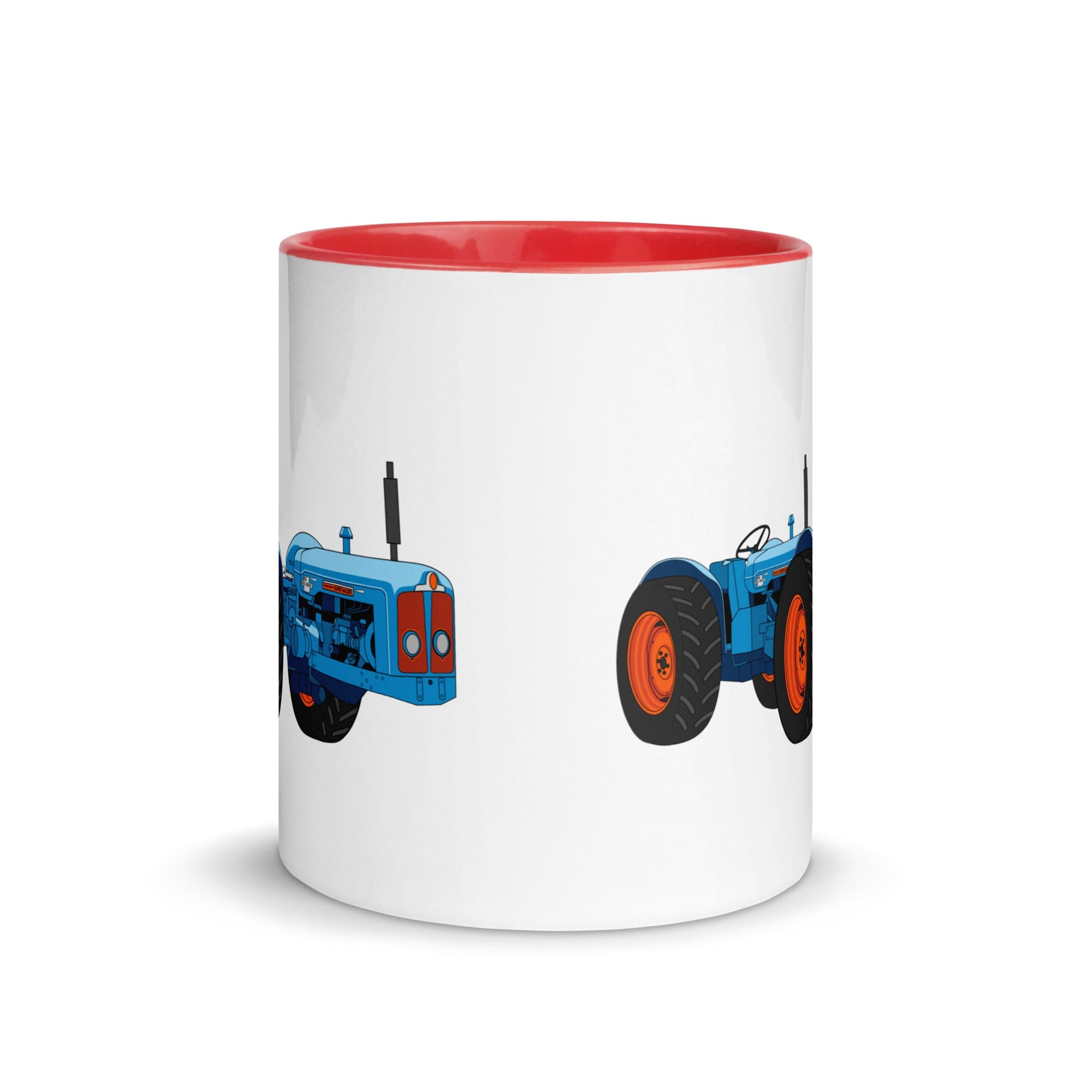 The Tractors Mugs Store Mug with Color Inside Doe Triple D (1962) Mug with Color Inside Quality Farmers Merch