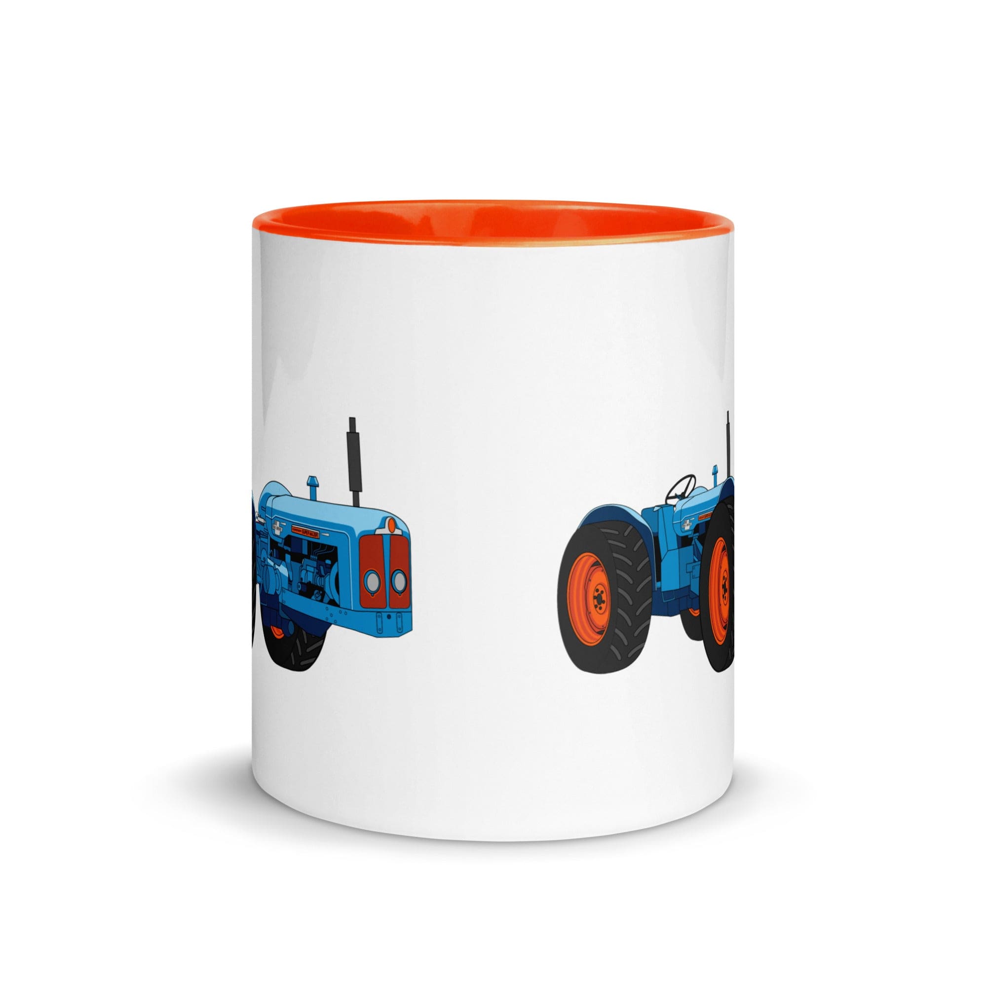 The Tractors Mugs Store Mug with Color Inside Doe Triple D (1962) Mug with Color Inside Quality Farmers Merch