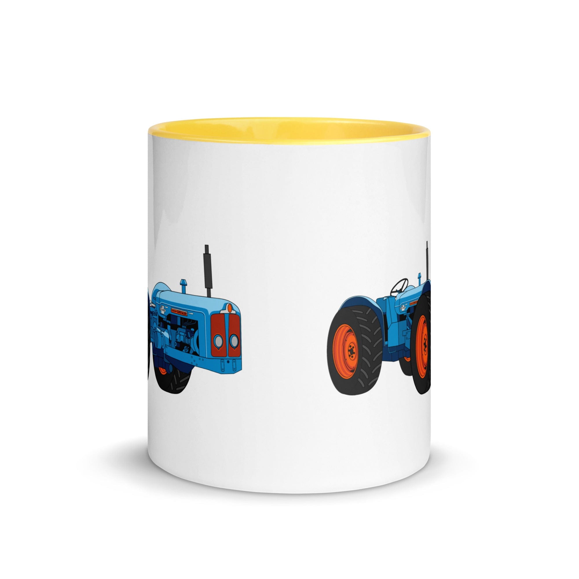 The Tractors Mugs Store Mug with Color Inside Doe Triple D (1962) Mug with Color Inside Quality Farmers Merch