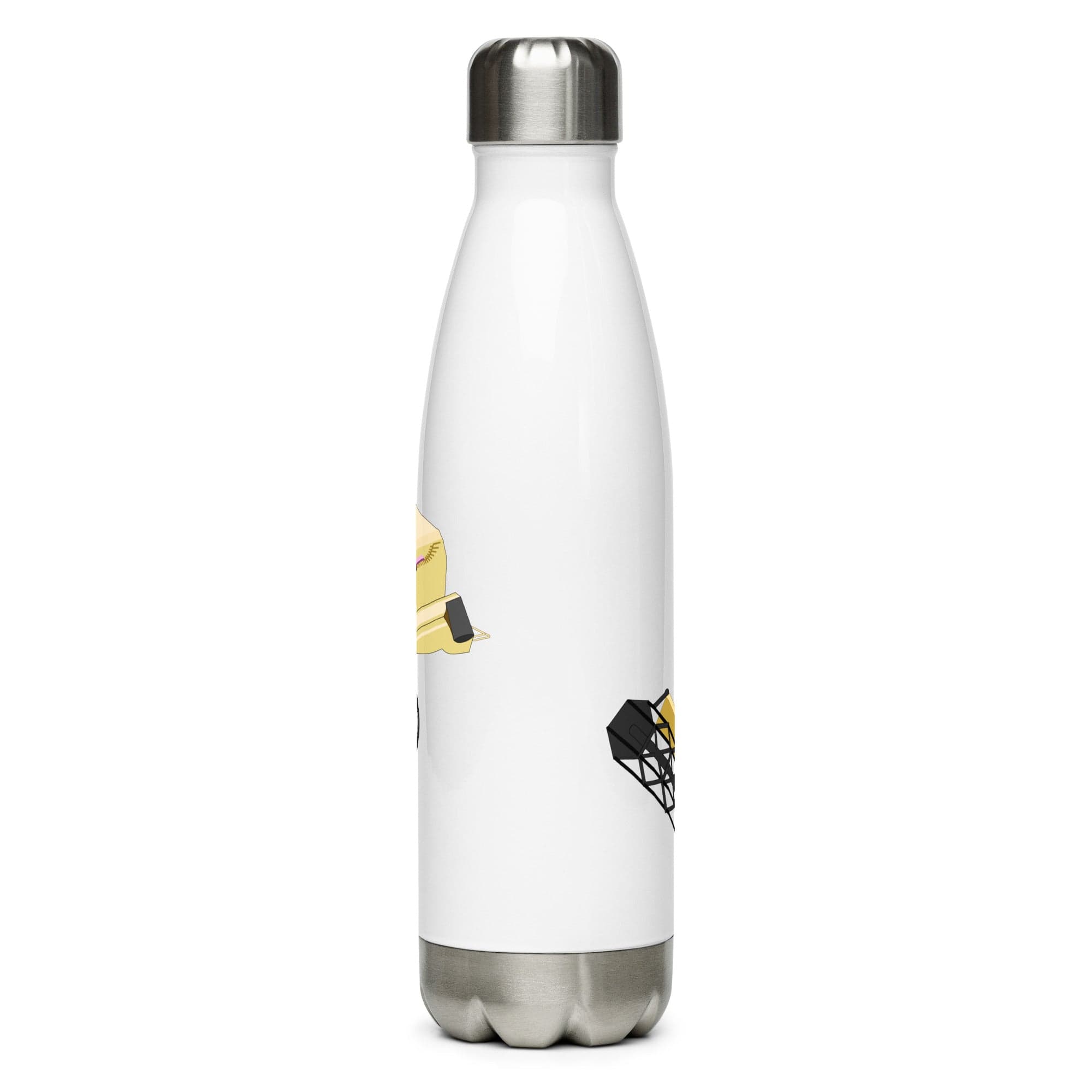 The Tractors Mugs Store New Holland TX 66 Combine Harvester Stainless steel water bottle Quality Farmers Merch