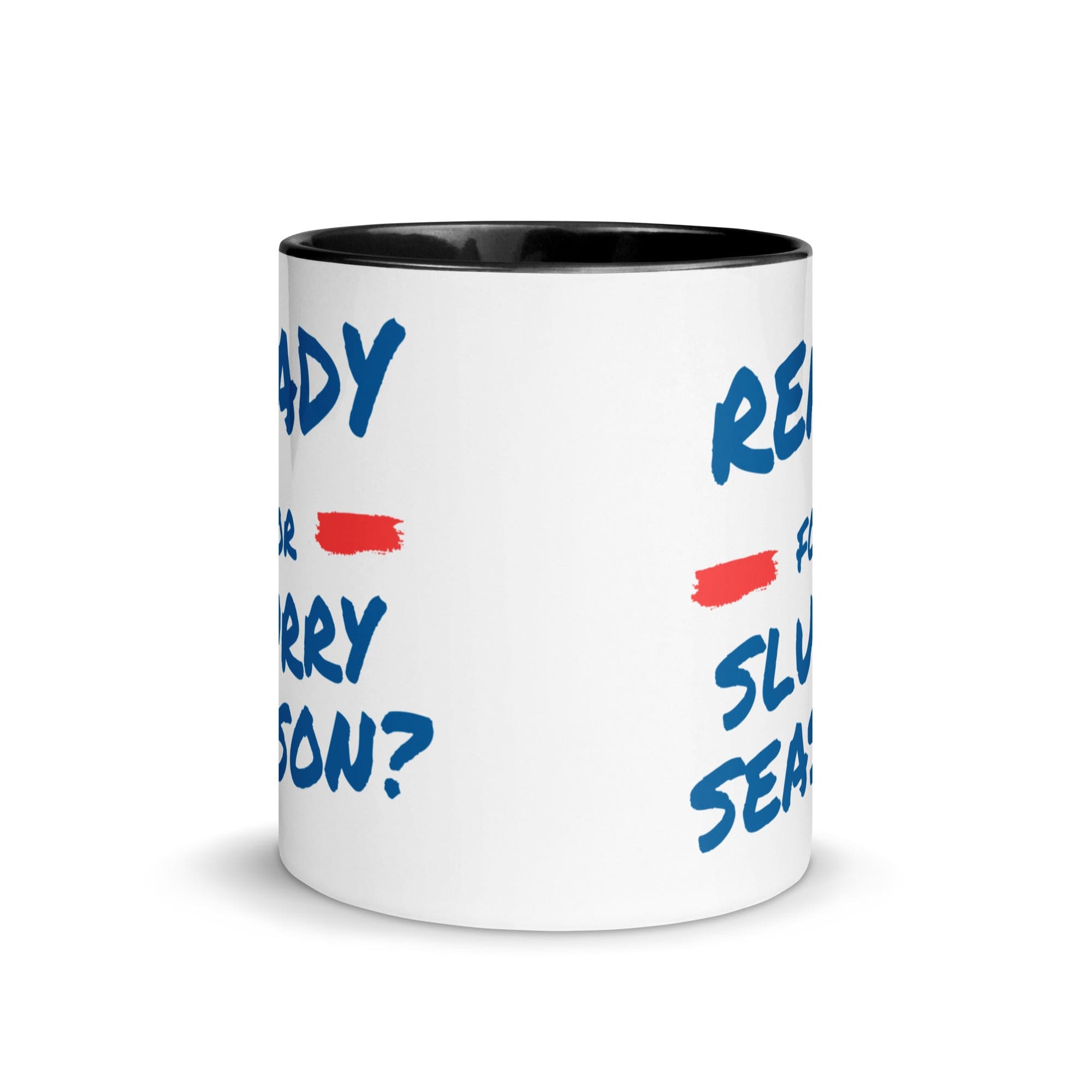 The Tractors Mugs Store Ready for the Slurry? Mug with Color Inside Quality Farmers Merch