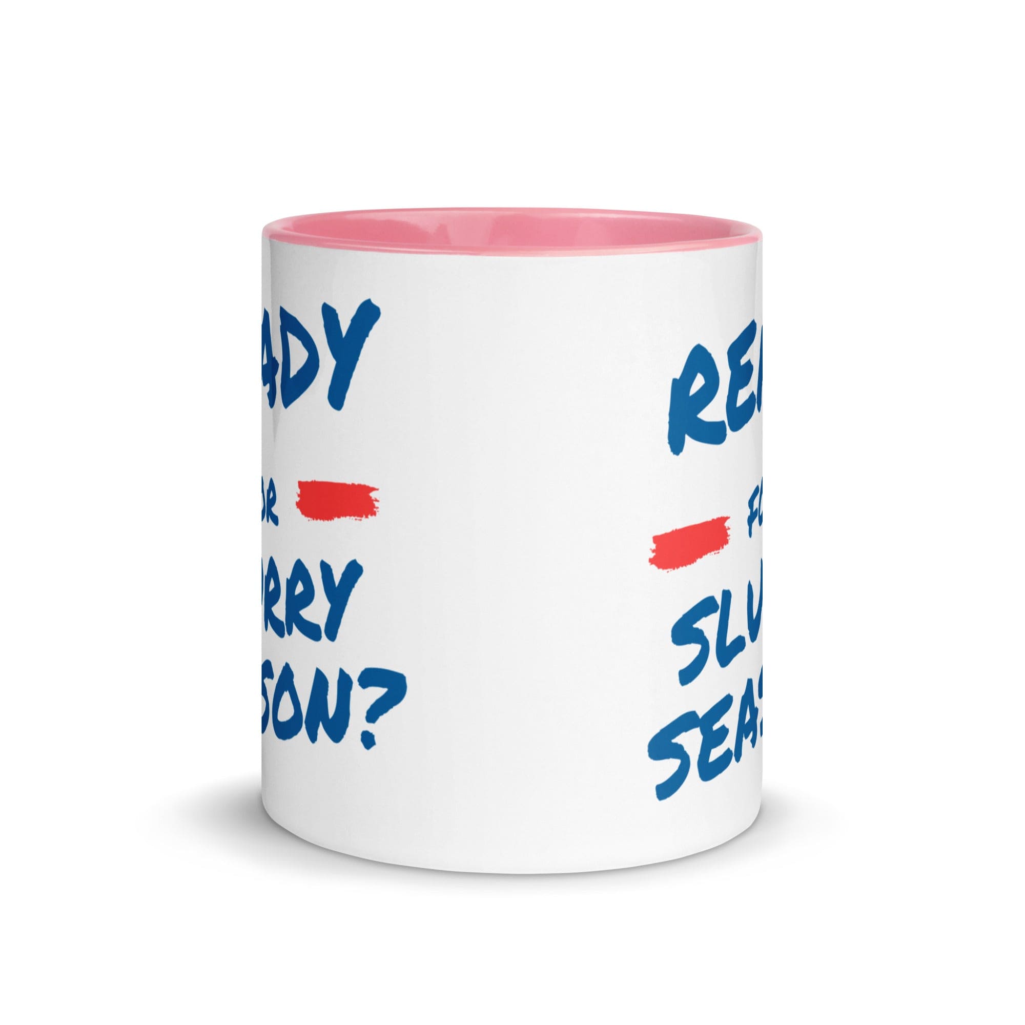 The Tractors Mugs Store Ready for the Slurry? Mug with Color Inside Quality Farmers Merch