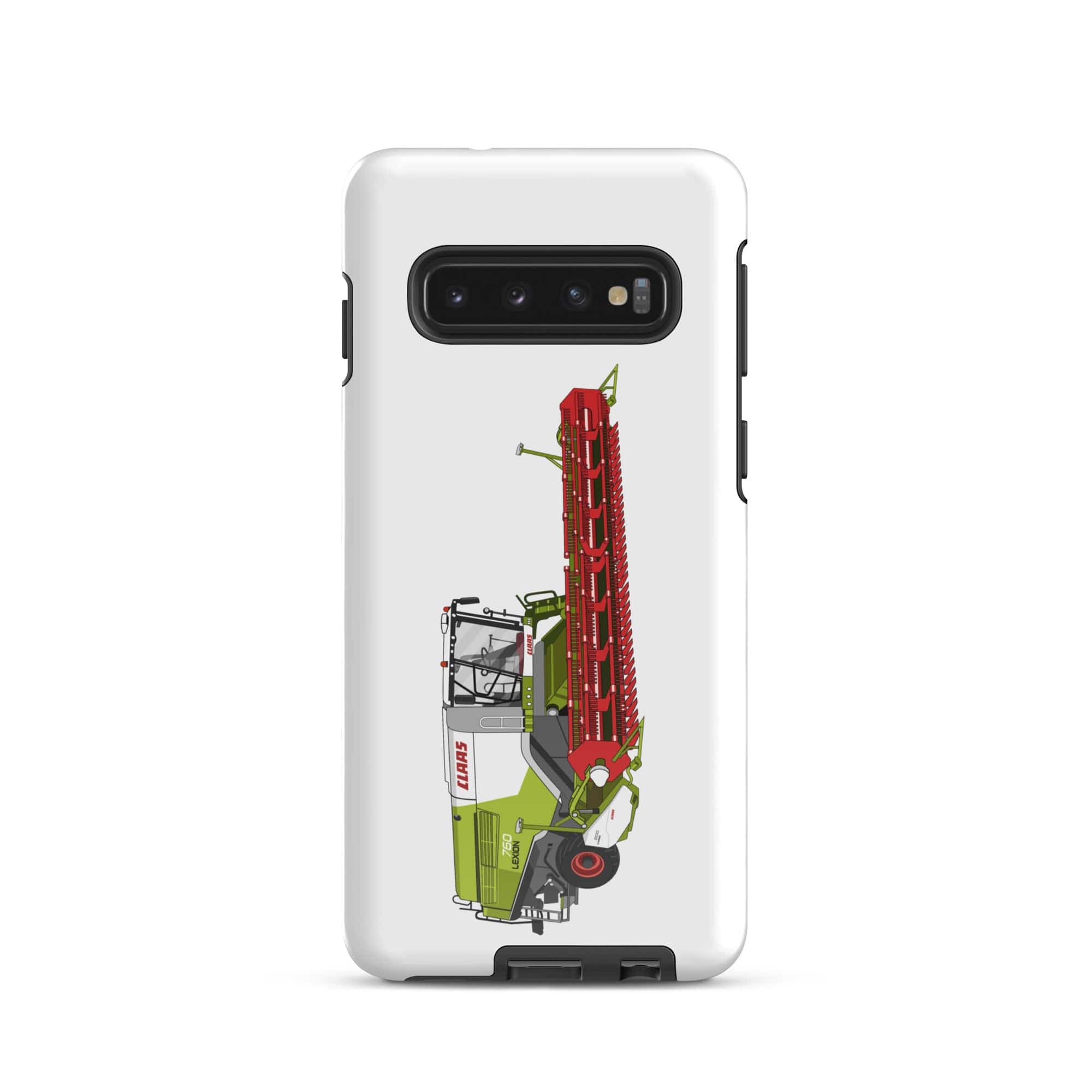 The Tractors Mugs Store Samsung Galaxy S10 Class Lexion 760 TT Tough case for SamsungĀ® Quality Farmers Merch