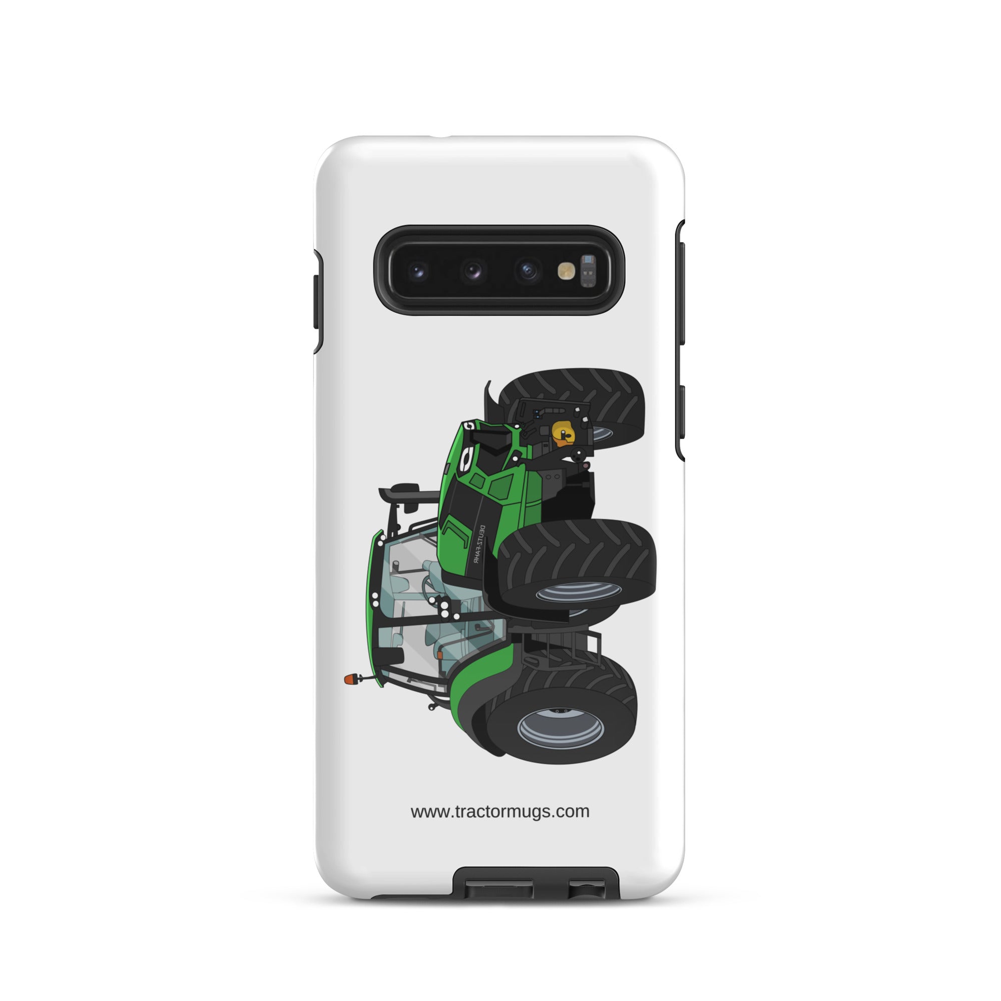 The Tractors Mugs Store Samsung Galaxy S10 Deutz - Fahr Agrotron 7250 Ttv Tough case for SamsungĀ® Quality Farmers Merch