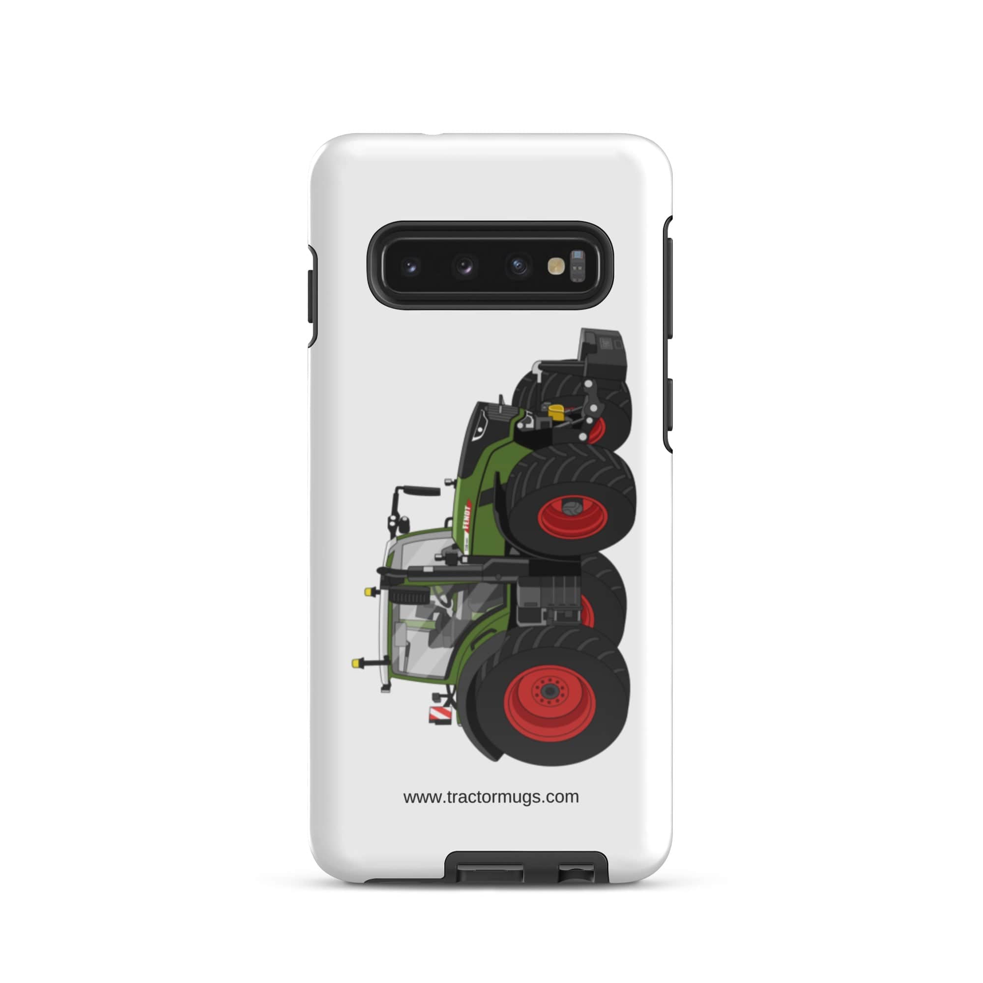The Tractors Mugs Store Samsung Galaxy S10 Fendt 728 Vario Tough case for SamsungĀ® Quality Farmers Merch