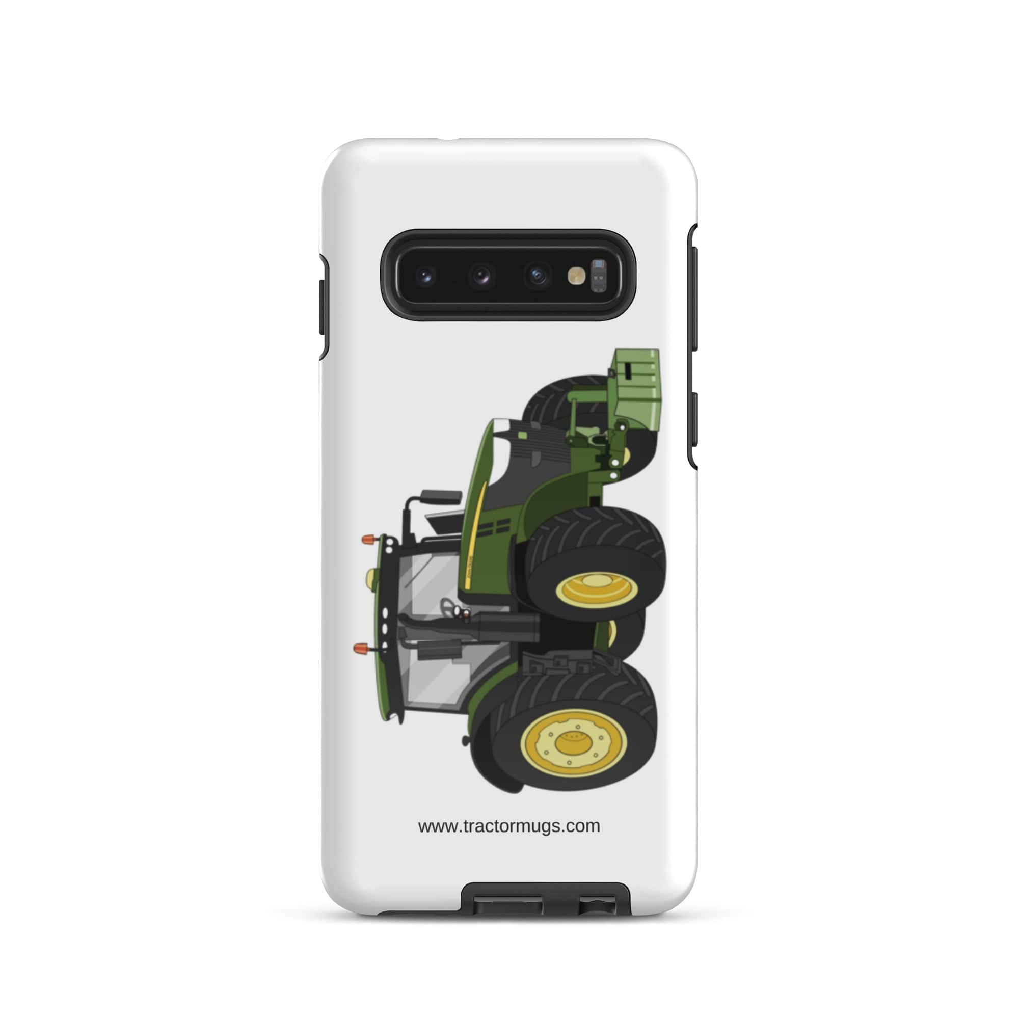 The Tractors Mugs Store Samsung Galaxy S10 John Deere 7310R Tough case for SamsungĀ® Quality Farmers Merch