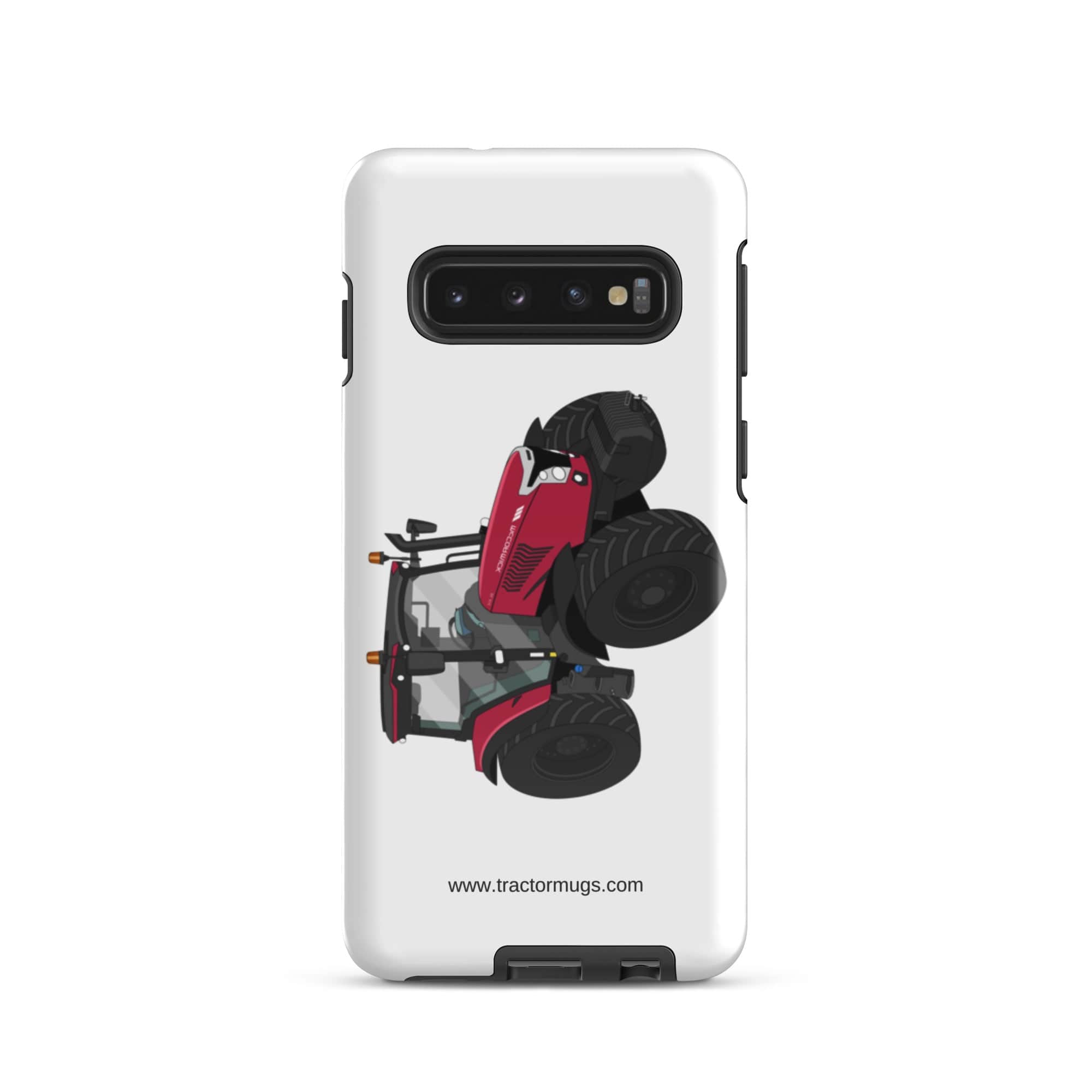The Tractors Mugs Store Samsung Galaxy S10 McCormick X6.414 P6 Drive Tough case for SamsungĀ® Quality Farmers Merch