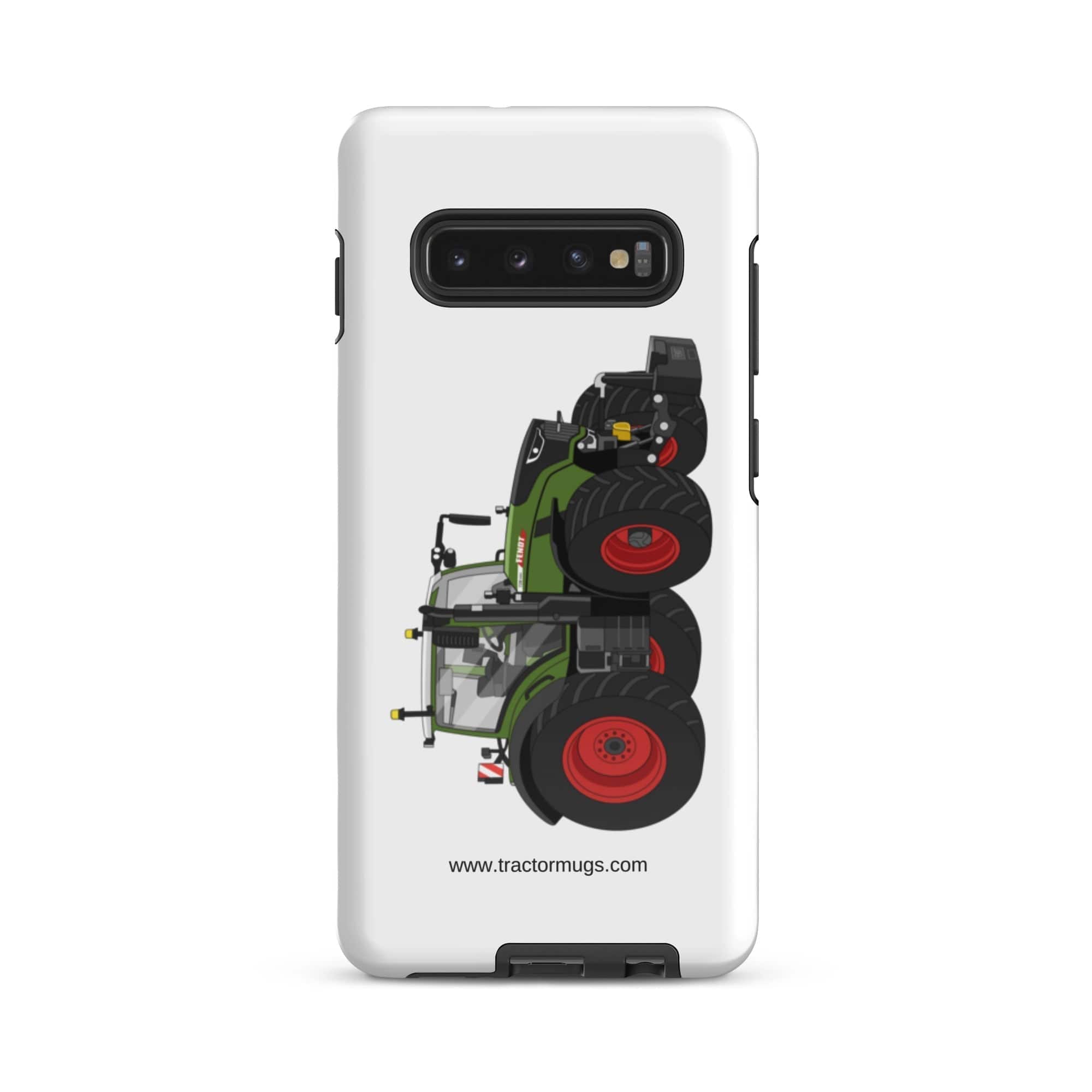 The Tractors Mugs Store Samsung Galaxy S10 Plus Fendt 728 Vario Tough case for SamsungĀ® Quality Farmers Merch