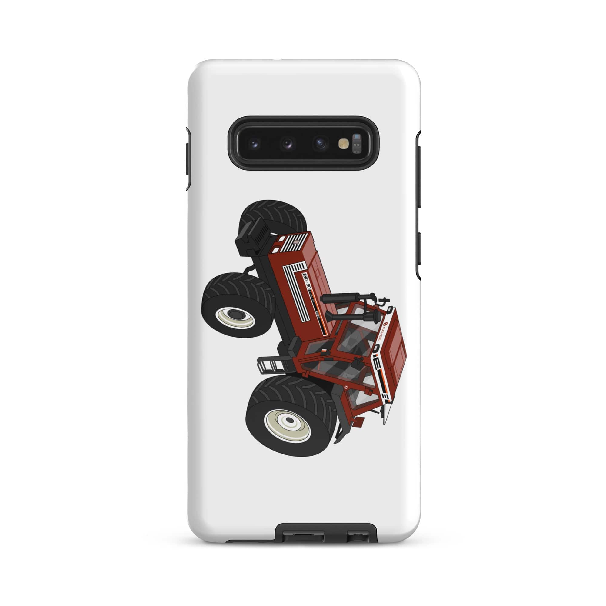 The Tractors Mugs Store Samsung Galaxy S10 Plus Fiat 180-90 Tough case for SamsungĀ® Quality Farmers Merch