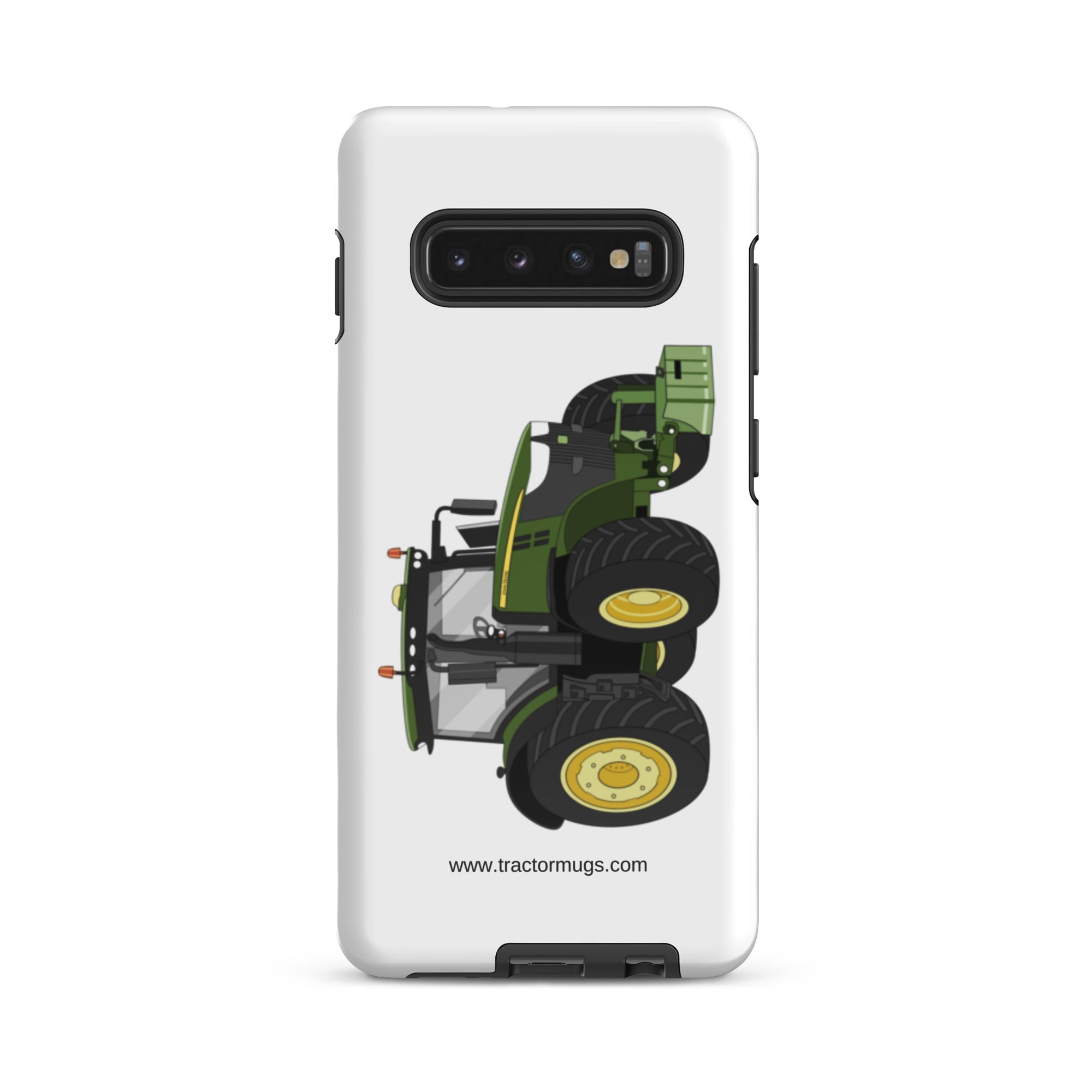 The Tractors Mugs Store Samsung Galaxy S10 Plus John Deere 7310R Tough case for SamsungĀ® Quality Farmers Merch