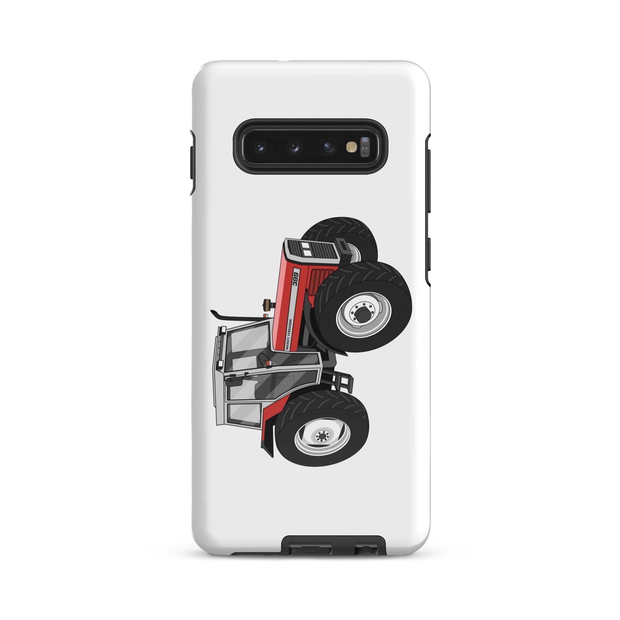 The Tractors Mugs Store Samsung Galaxy S10 Plus Massey Ferguson 399 Tough case for SamsungĀ® Quality Farmers Merch