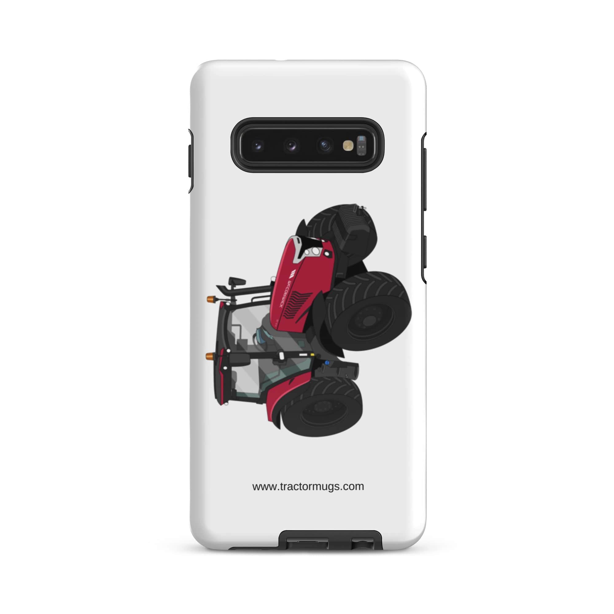 The Tractors Mugs Store Samsung Galaxy S10 Plus McCormick X6.414 P6 Drive Tough case for SamsungĀ® Quality Farmers Merch