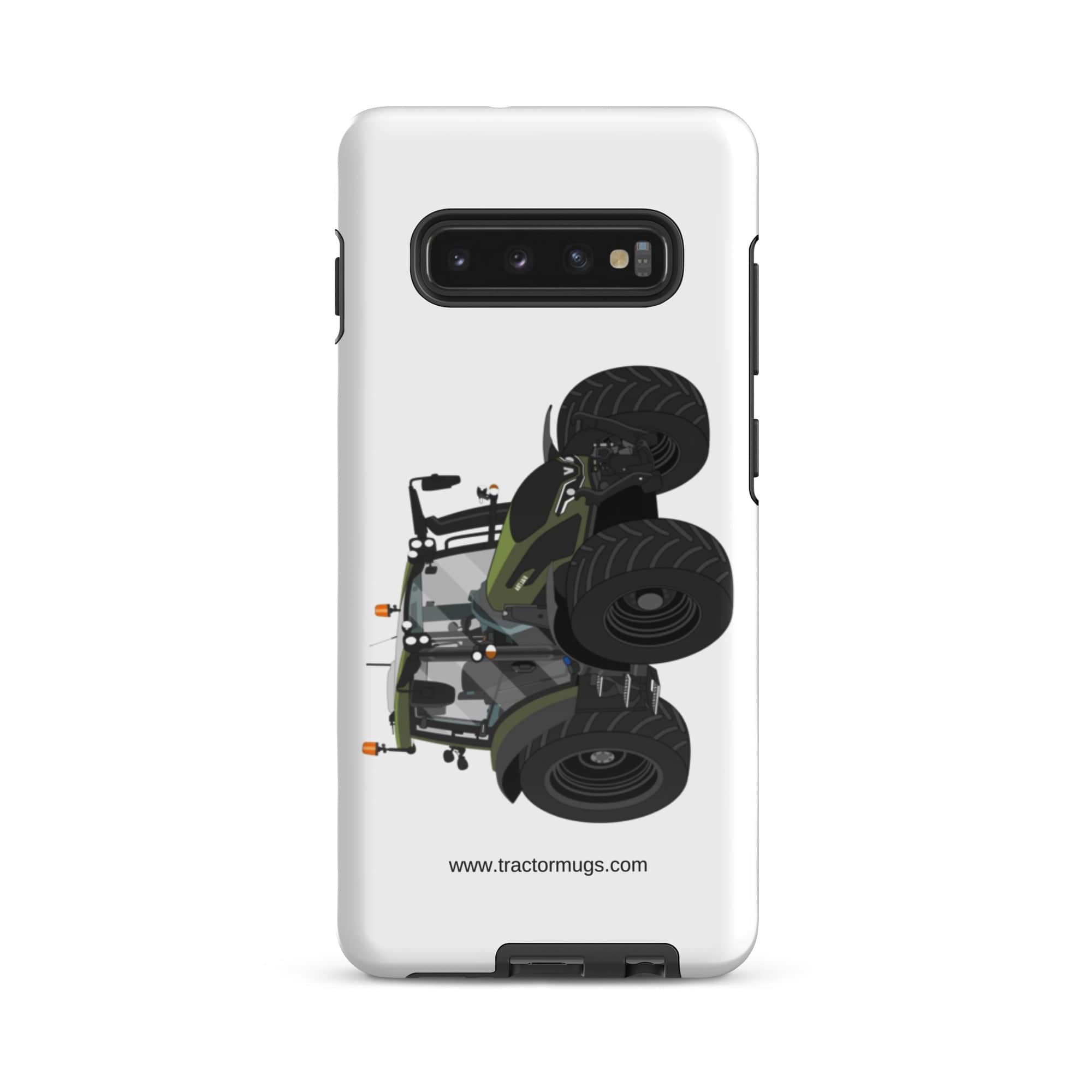 The Tractors Mugs Store Samsung Galaxy S10 Plus Valtra G 135 Versus Tough case for SamsungĀ® Quality Farmers Merch