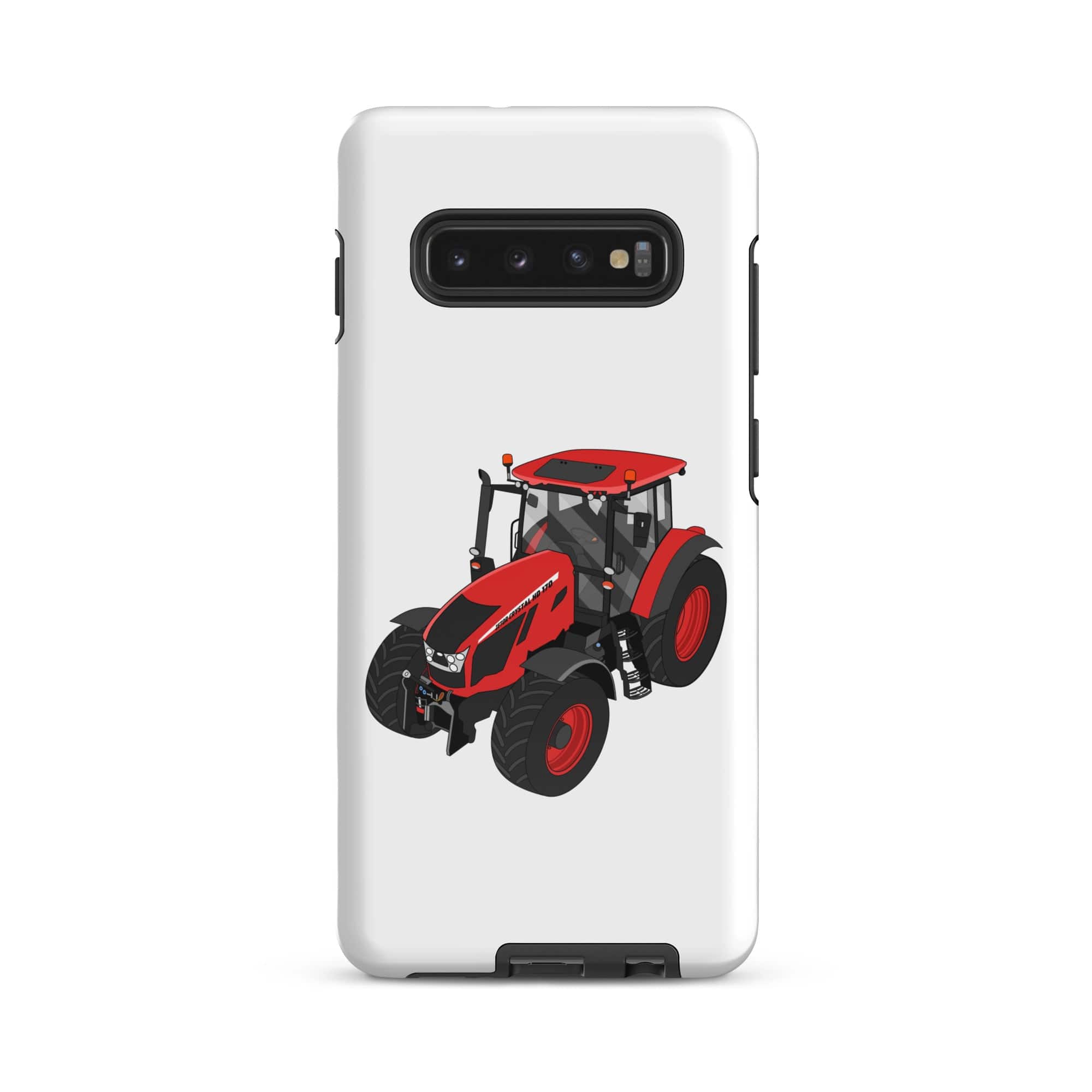 The Tractors Mugs Store Samsung Galaxy S10 Plus Zetor Crystal HD 170 Tough case for SamsungĀ® Quality Farmers Merch