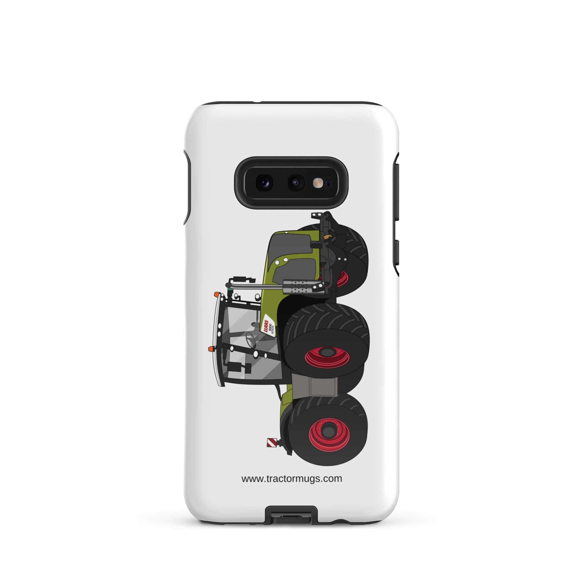 The Tractors Mugs Store Samsung Galaxy S10e Class Xerion 5000 Tractor VC Tough case for SamsungĀ® Quality Farmers Merch