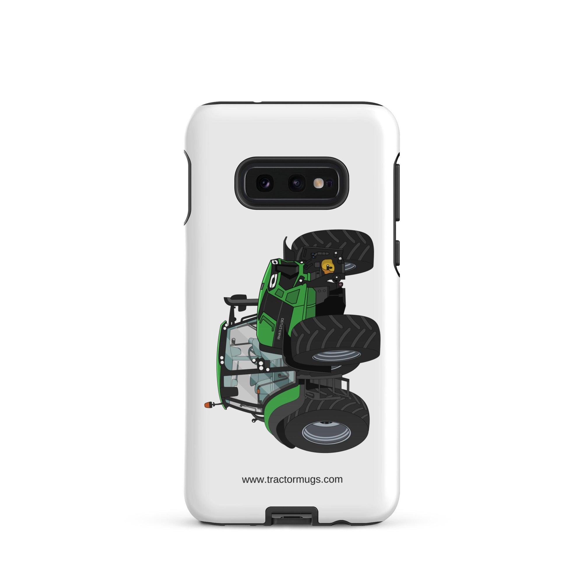 The Tractors Mugs Store Samsung Galaxy S10e Deutz - Fahr Agrotron 7250 Ttv Tough case for SamsungĀ® Quality Farmers Merch