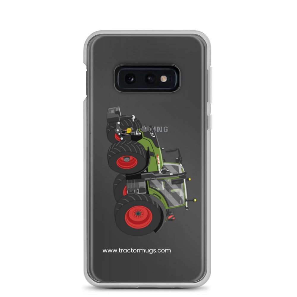 The Tractors Mugs Store Samsung Galaxy S10e Fendt 728 Vario Clear Case for SamsungĀ® Quality Farmers Merch