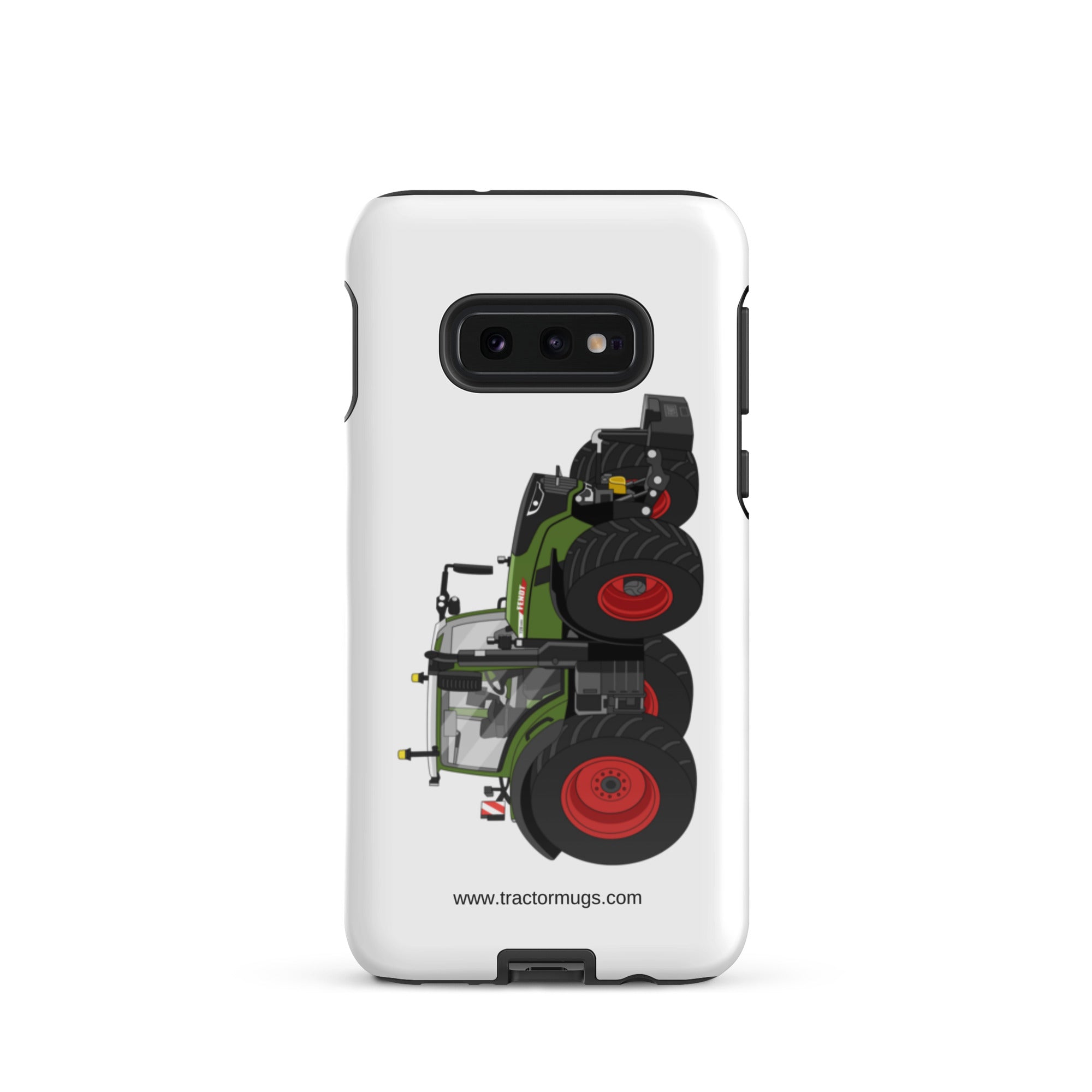 The Tractors Mugs Store Samsung Galaxy S10e Fendt 728 Vario Tough case for SamsungĀ® Quality Farmers Merch