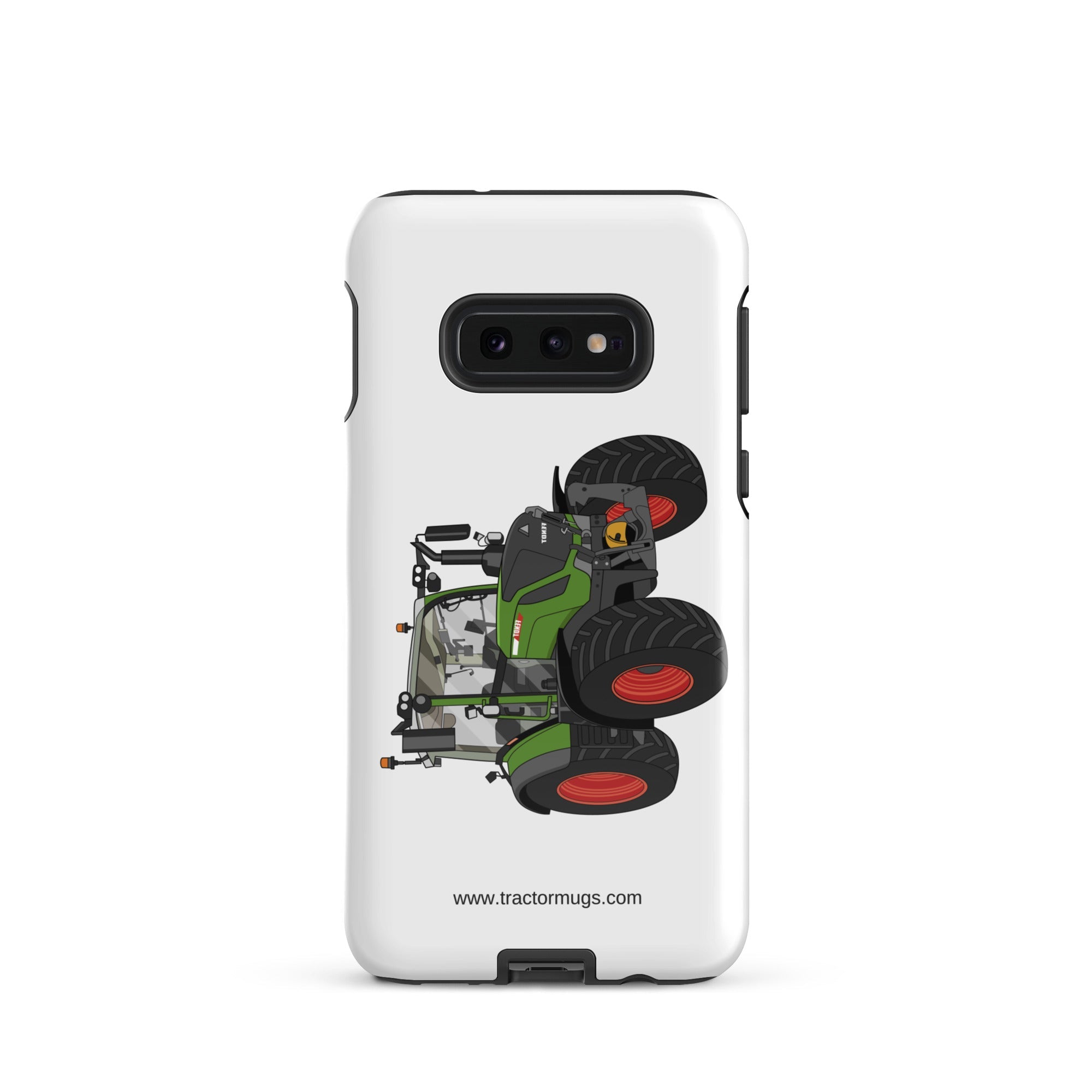 The Tractors Mugs Store Samsung Galaxy S10e Fendt Vario 313 Tough case for SamsungĀ® Quality Farmers Merch