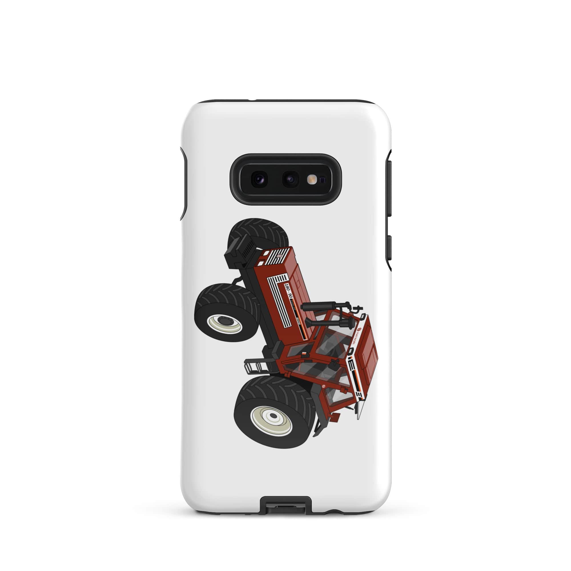 The Tractors Mugs Store Samsung Galaxy S10e Fiat 180-90 Tough case for SamsungĀ® Quality Farmers Merch