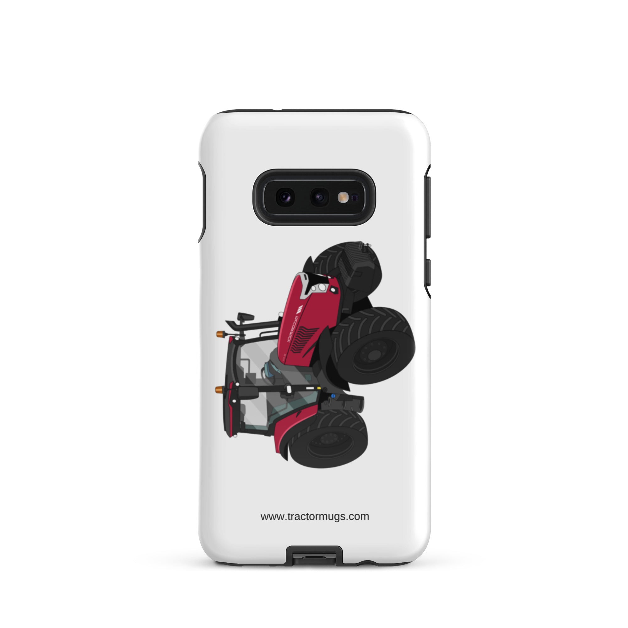 The Tractors Mugs Store Samsung Galaxy S10e McCormick X6.414 P6 Drive Tough case for SamsungĀ® Quality Farmers Merch