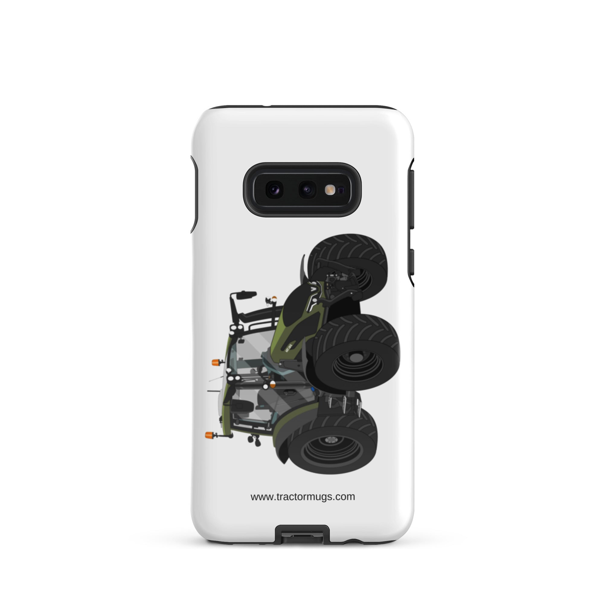 The Tractors Mugs Store Samsung Galaxy S10e Valtra G 135 Versus Tough case for SamsungĀ® Quality Farmers Merch