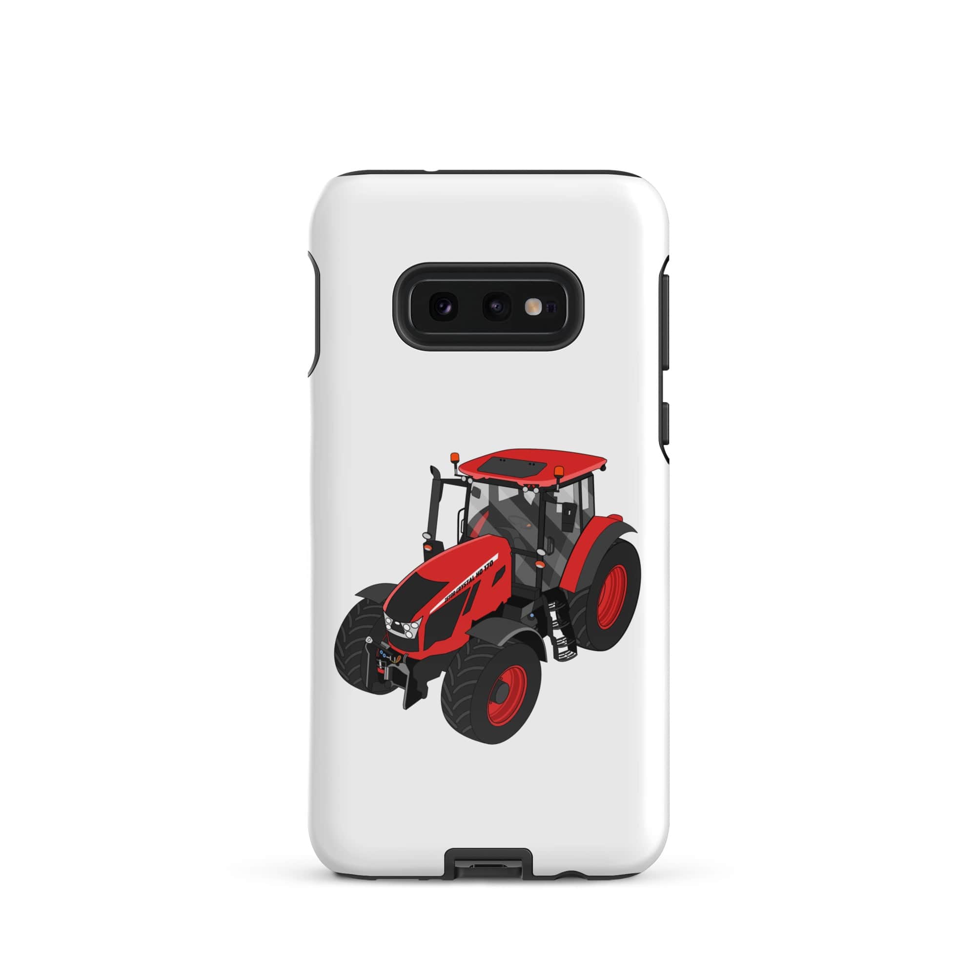The Tractors Mugs Store Samsung Galaxy S10e Zetor Crystal HD 170 Tough case for SamsungĀ® Quality Farmers Merch
