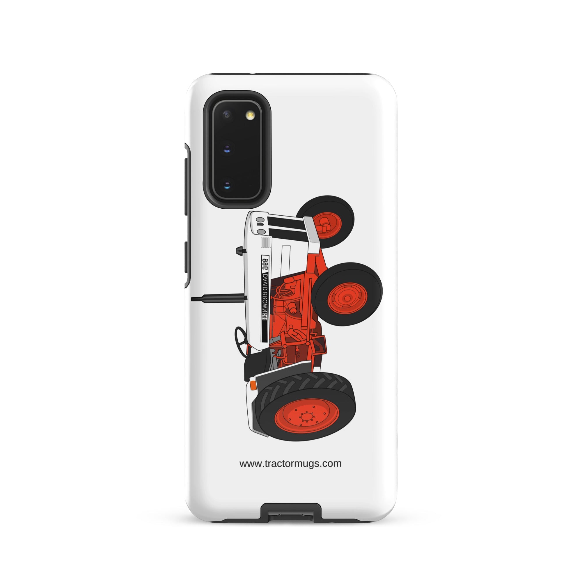 The Tractors Mugs Store Samsung Galaxy S20 Case David Brown 996 (1974) Tough case for SamsungĀ® Quality Farmers Merch