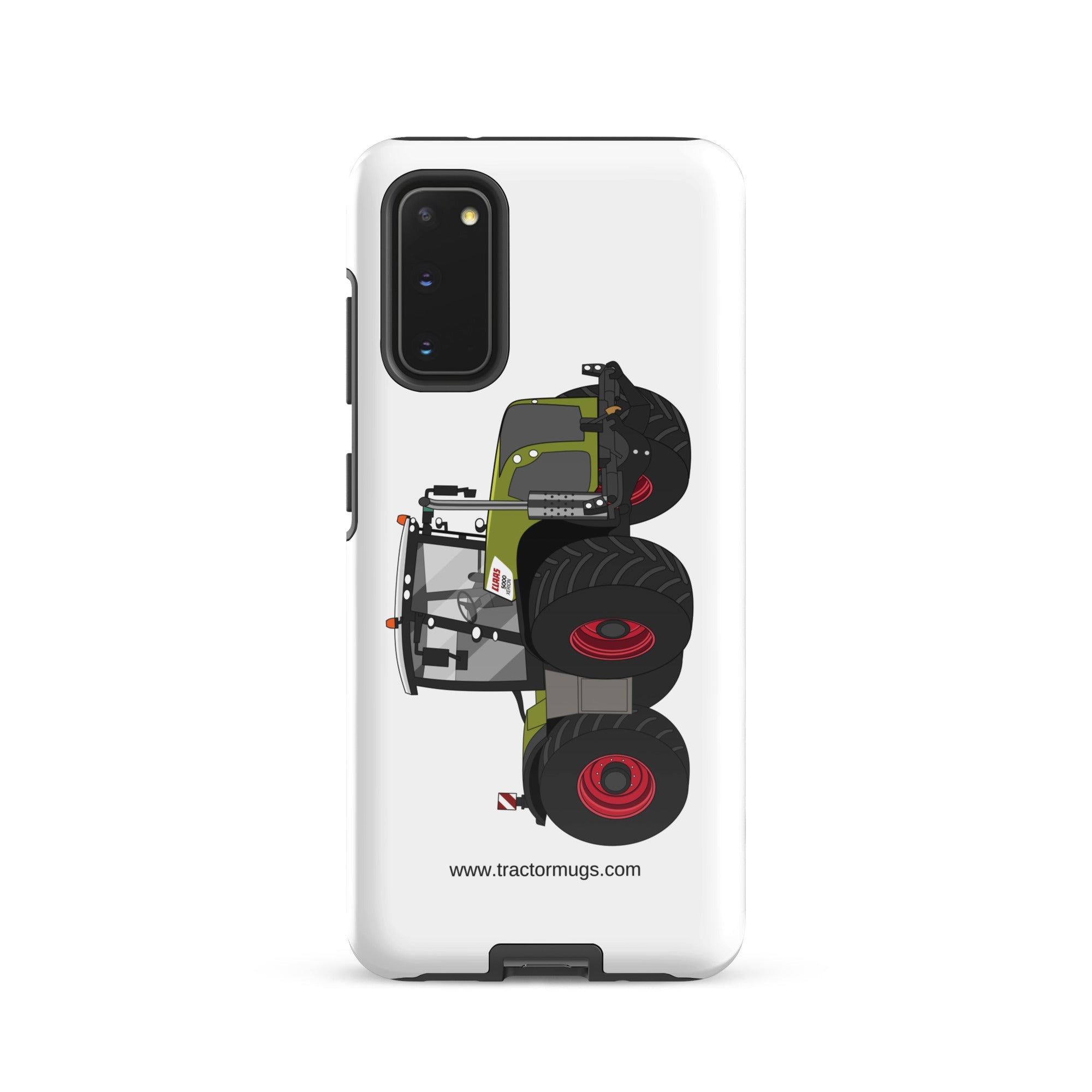 The Tractors Mugs Store Samsung Galaxy S20 Class Xerion 5000 Tractor VC Tough case for SamsungĀ® Quality Farmers Merch