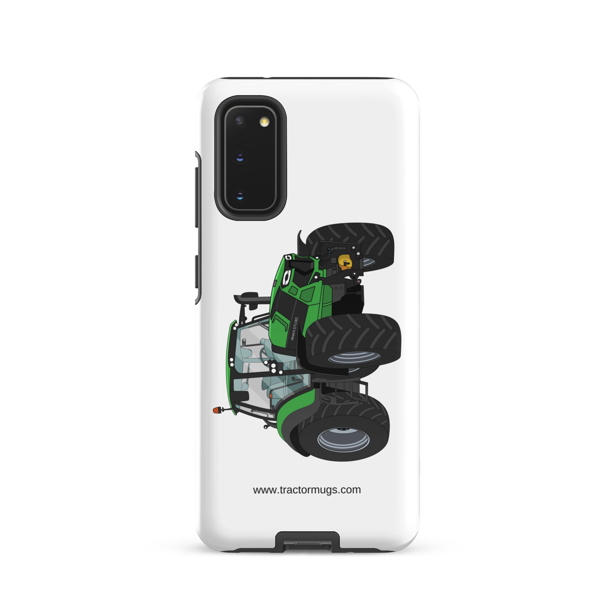The Tractors Mugs Store Samsung Galaxy S20 Deutz - Fahr Agrotron 7250 Ttv Tough case for SamsungĀ® Quality Farmers Merch