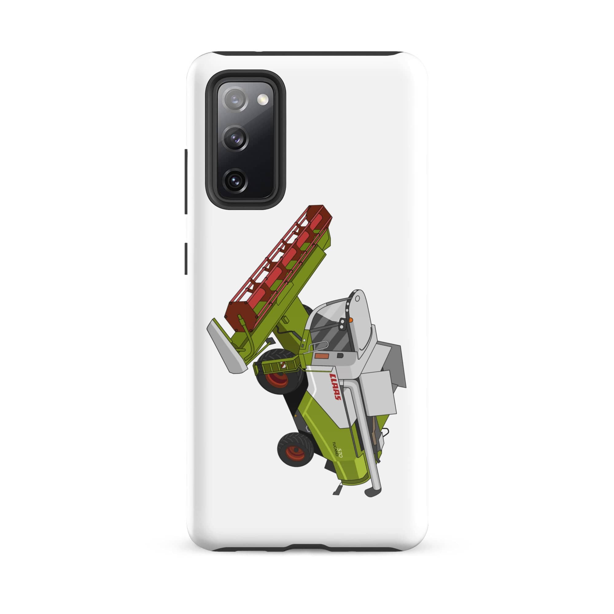 The Tractors Mugs Store Samsung Galaxy S20 FE Class Tucano 570 Tough case for SamsungĀ® Quality Farmers Merch