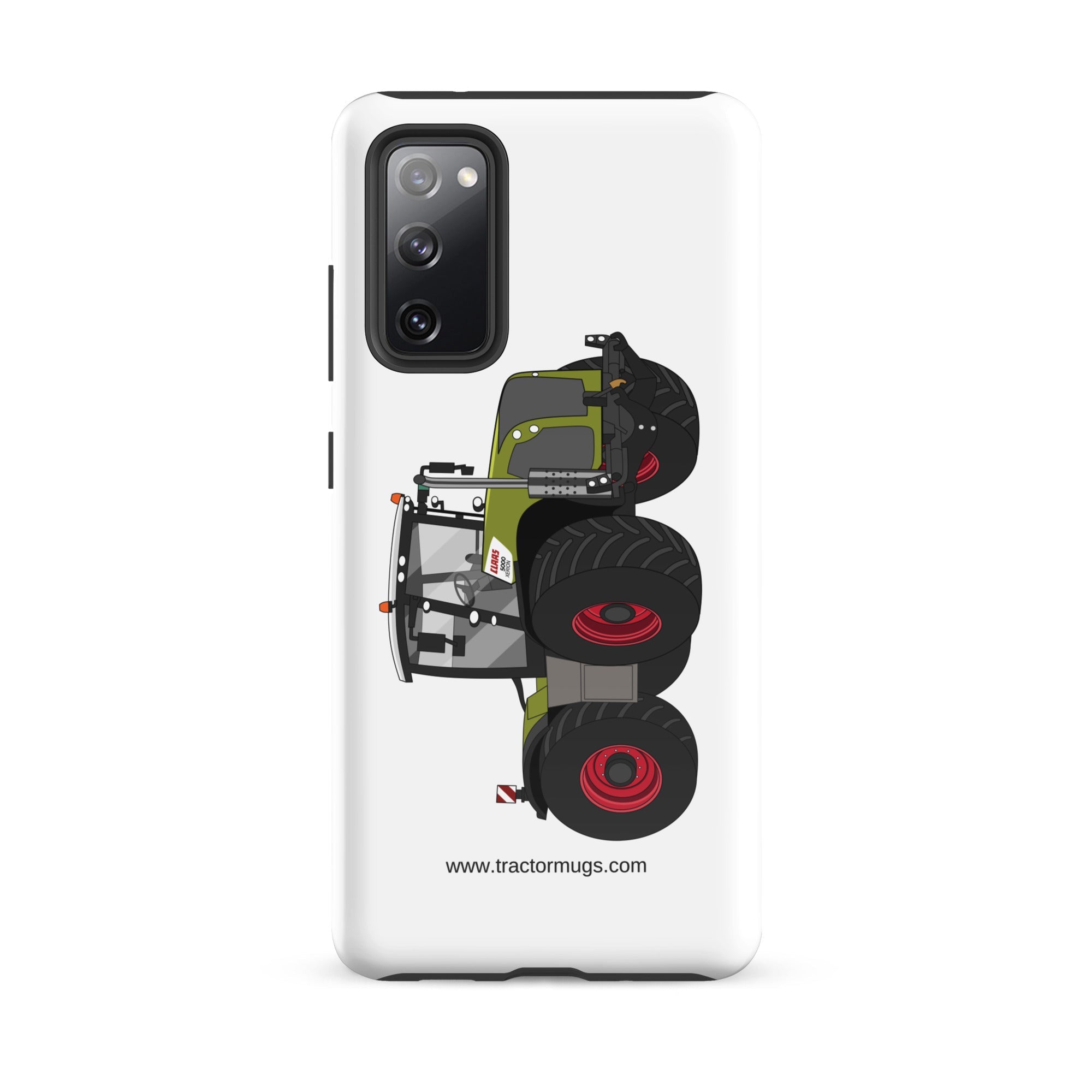 The Tractors Mugs Store Samsung Galaxy S20 FE Class Xerion 5000 Tractor VC Tough case for SamsungĀ® Quality Farmers Merch