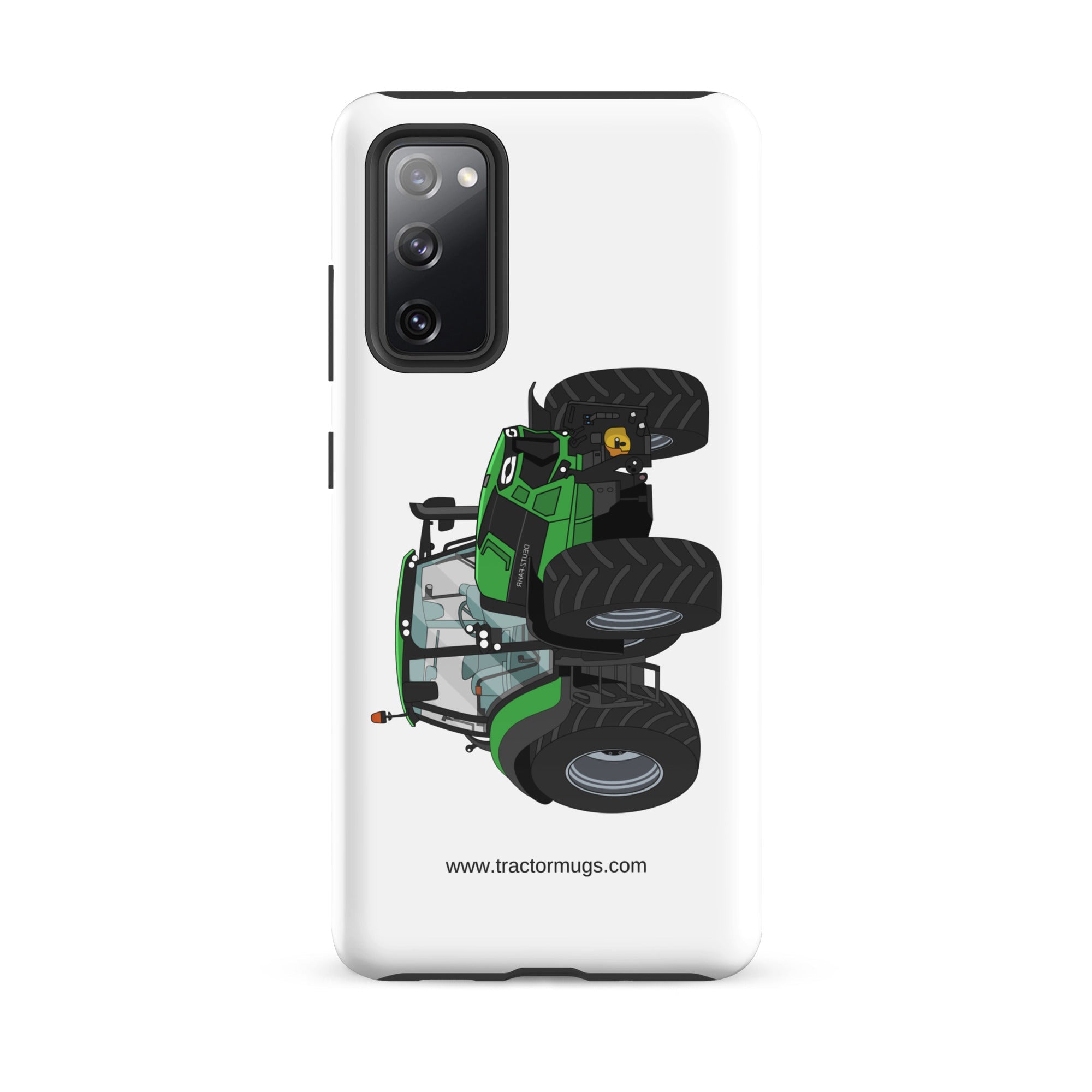 The Tractors Mugs Store Samsung Galaxy S20 FE Deutz - Fahr Agrotron 7250 Ttv Tough case for SamsungĀ® Quality Farmers Merch
