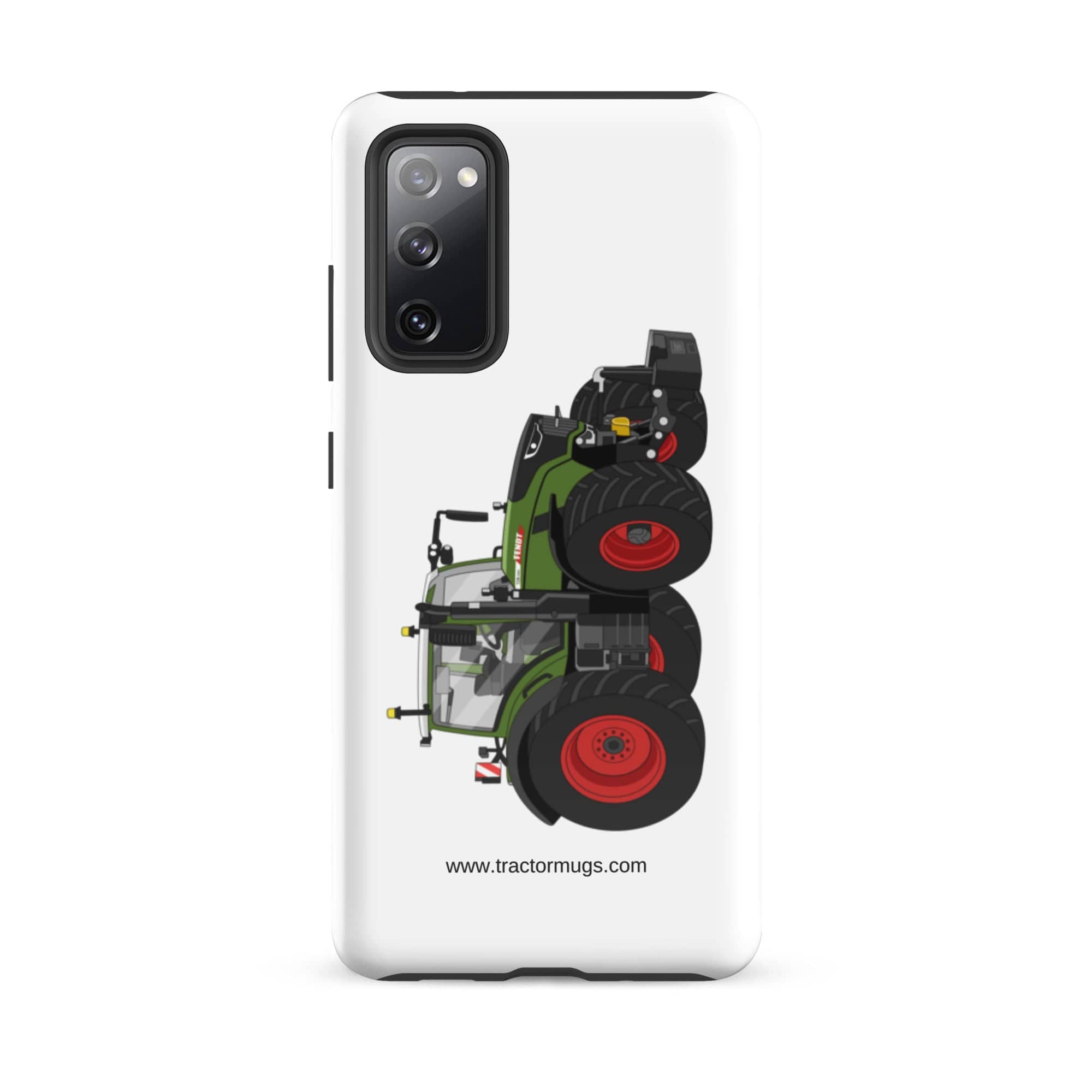 The Tractors Mugs Store Samsung Galaxy S20 FE Fendt 728 Vario Tough case for SamsungĀ® Quality Farmers Merch