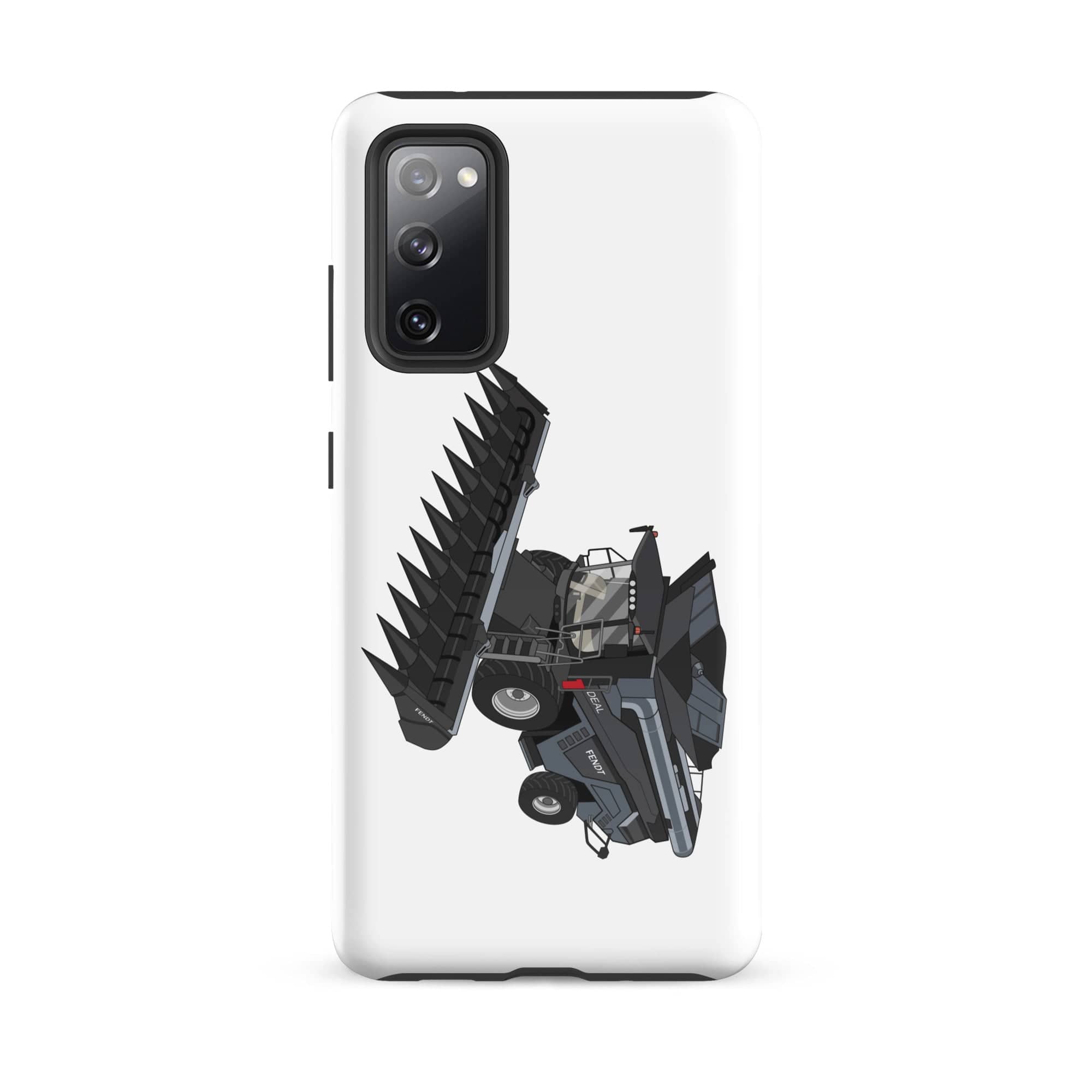 The Tractors Mugs Store Samsung Galaxy S20 FE Fendt 9T Ideal Combine Harvester Tough case for SamsungĀ® Quality Farmers Merch
