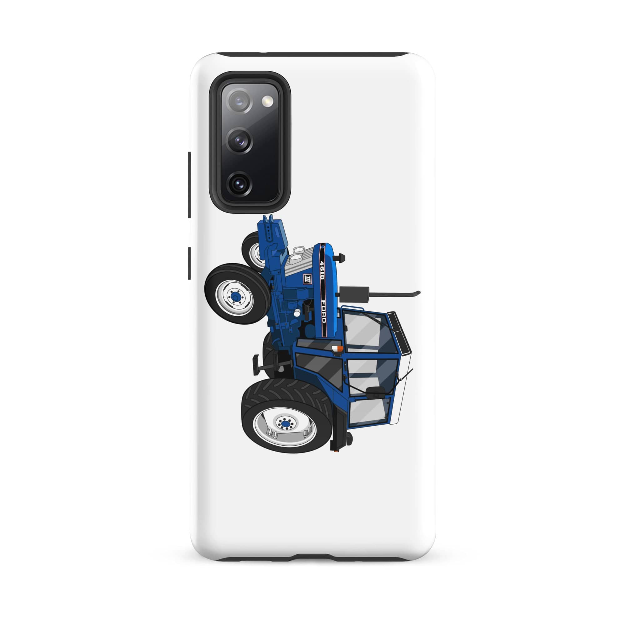The Tractors Mugs Store Samsung Galaxy S20 FE Ford 4610 2WD Tough case for SamsungĀ® Quality Farmers Merch