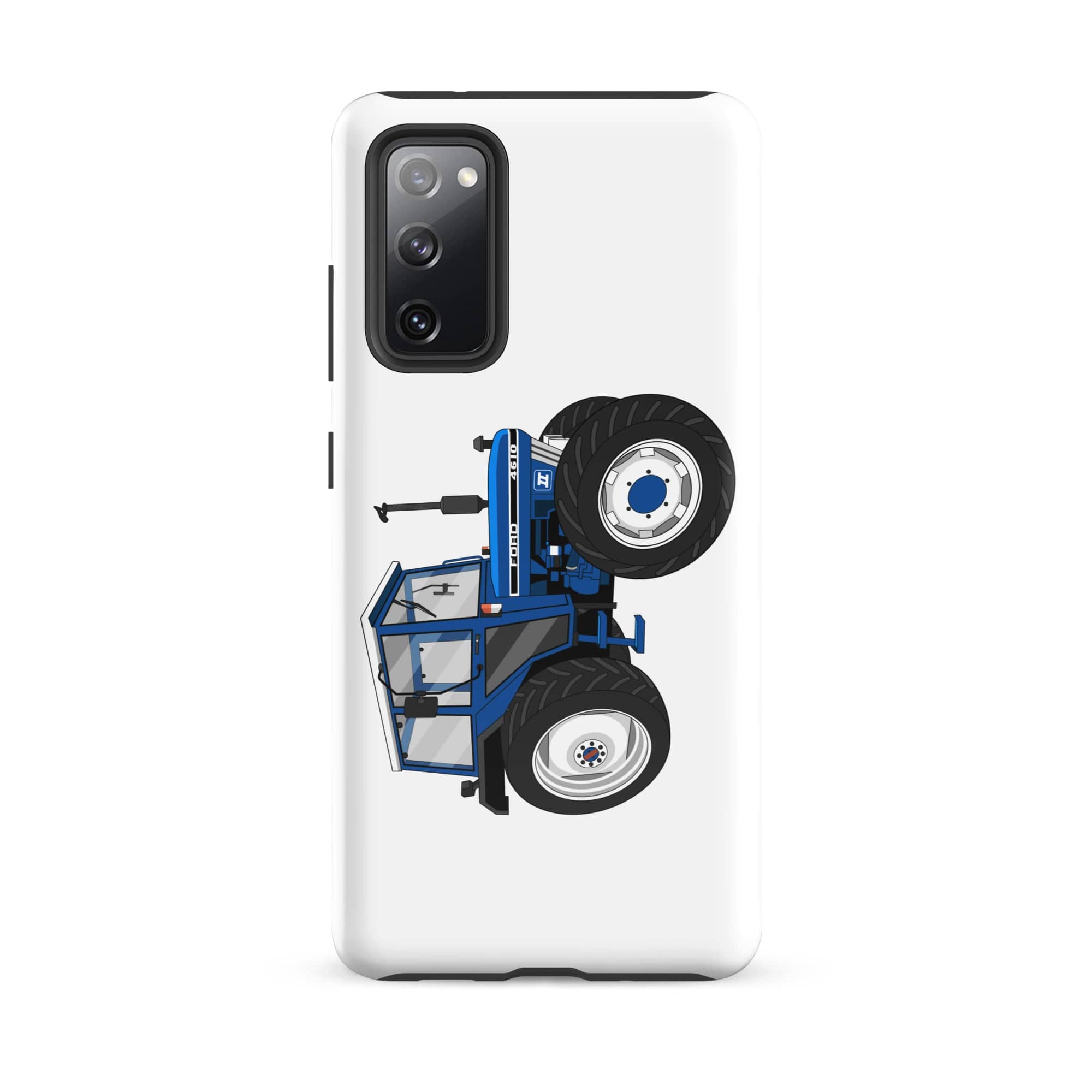 The Tractors Mugs Store Samsung Galaxy S20 FE Ford 4610 4WD Tough case for SamsungĀ® Quality Farmers Merch