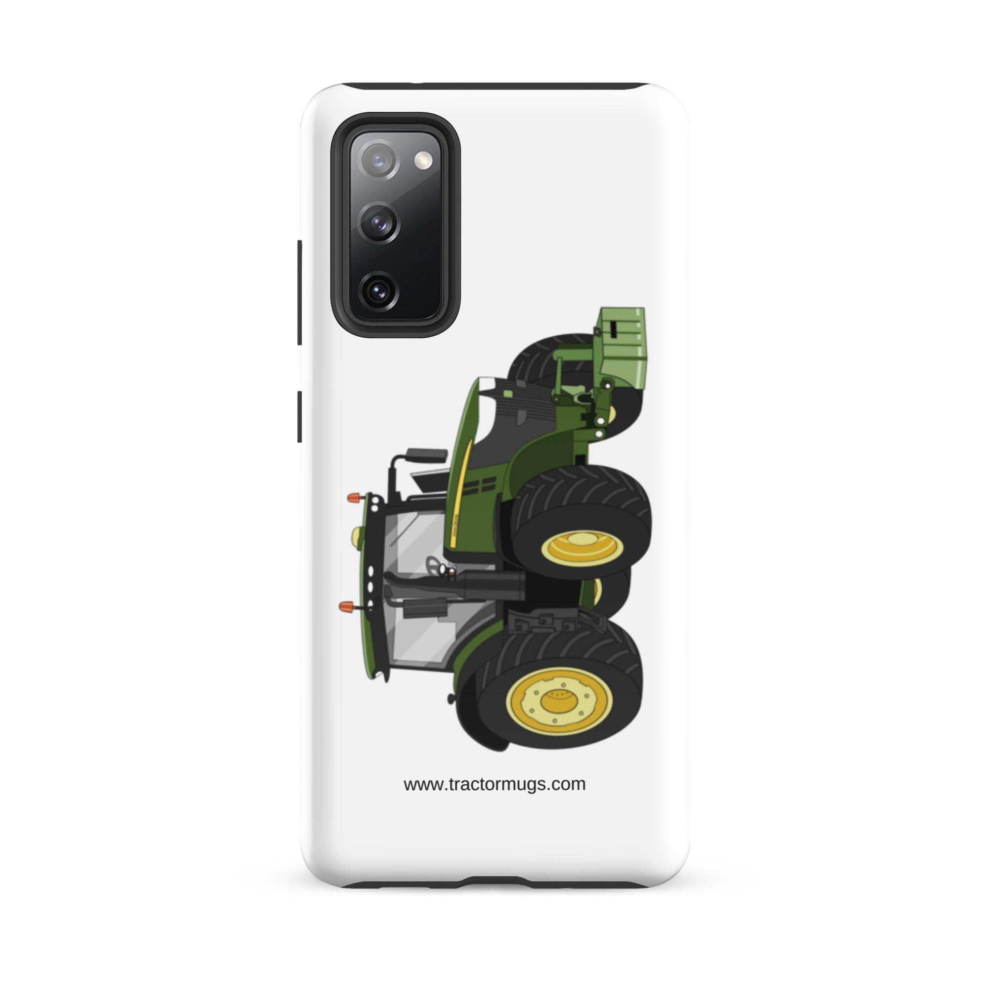 The Tractors Mugs Store Samsung Galaxy S20 FE John Deere 7310R Tough case for SamsungĀ® Quality Farmers Merch