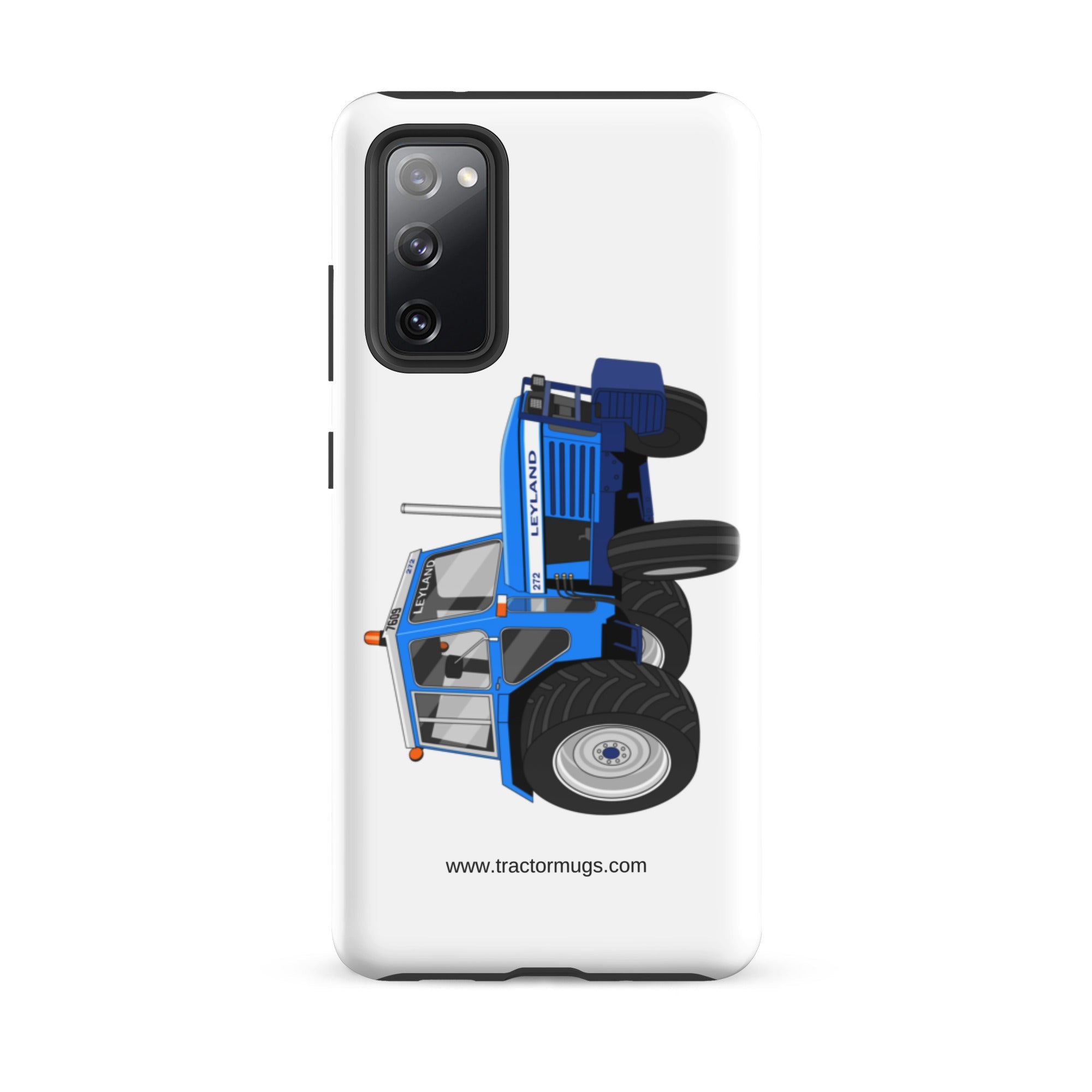 The Tractors Mugs Store Samsung Galaxy S20 FE Leyland 272 Tough case for SamsungĀ® Quality Farmers Merch