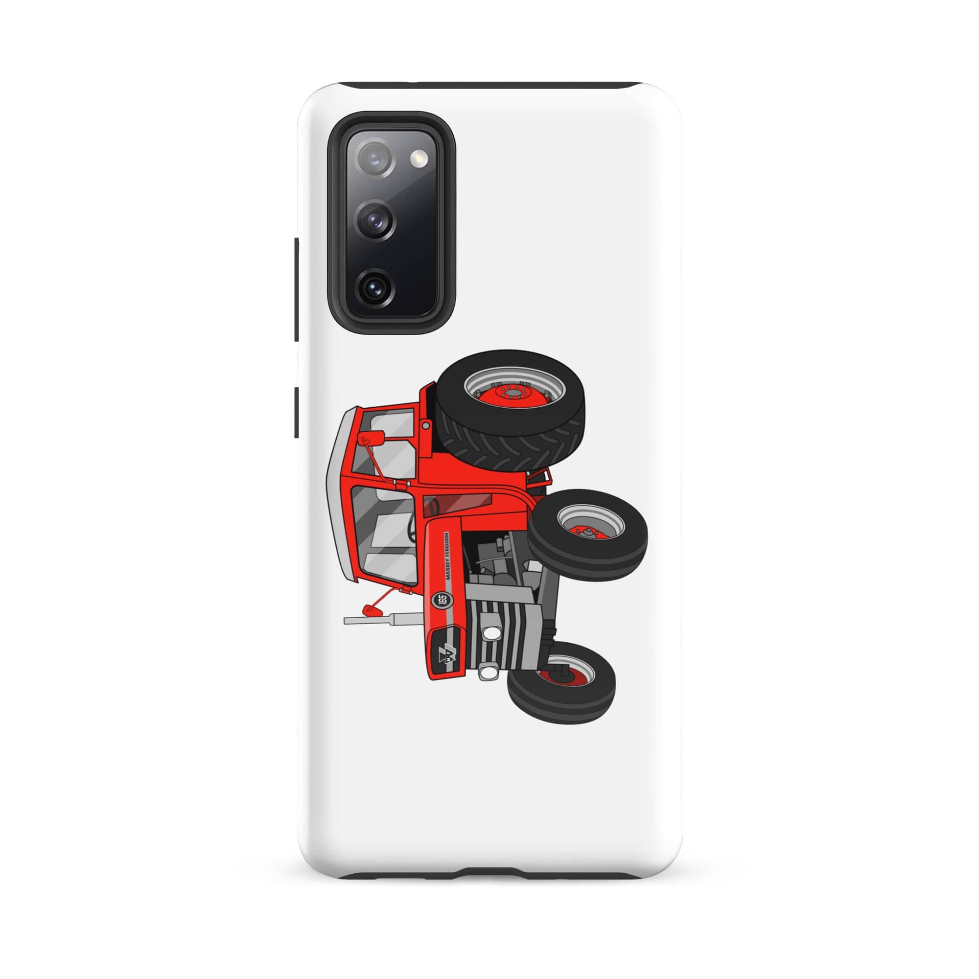 The Tractors Mugs Store Samsung Galaxy S20 FE Massey Ferguson 165 Tough case for SamsungĀ® Quality Farmers Merch