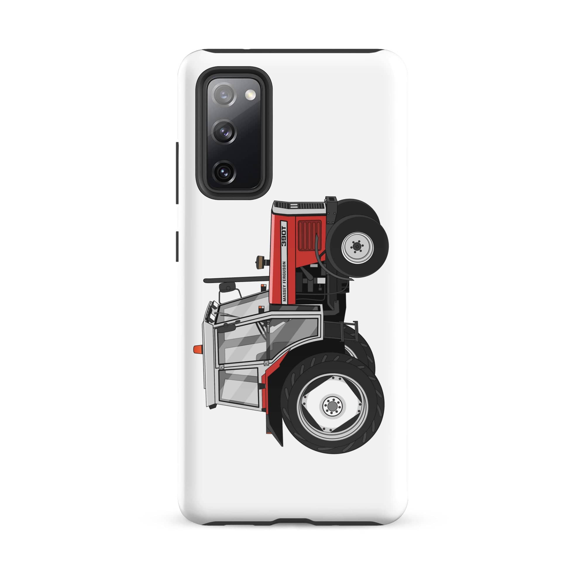 The Tractors Mugs Store Samsung Galaxy S20 FE Massey Ferguson 390T Tough case for SamsungĀ® Quality Farmers Merch