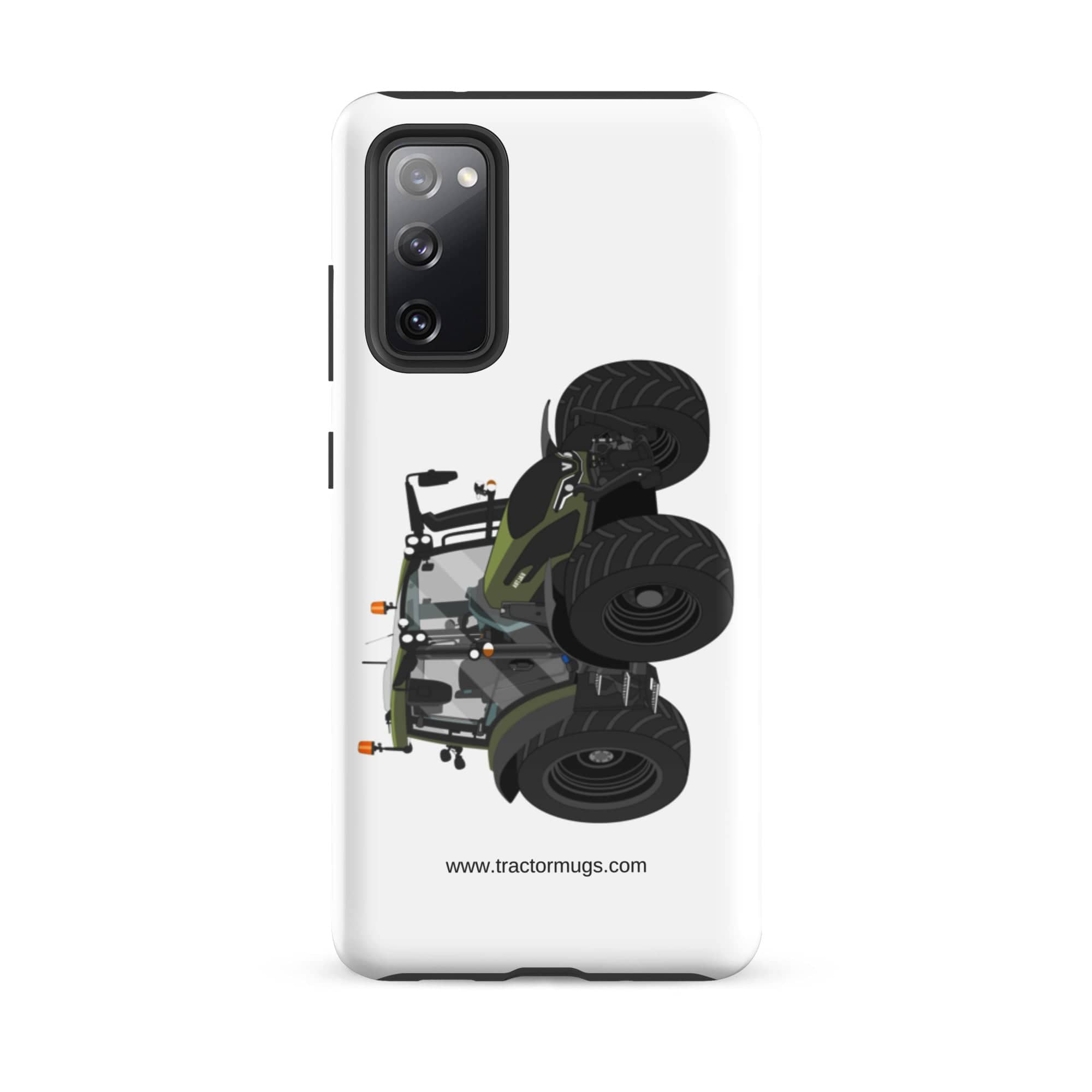 The Tractors Mugs Store Samsung Galaxy S20 FE Valtra G 135 Versus Tough case for SamsungĀ® Quality Farmers Merch